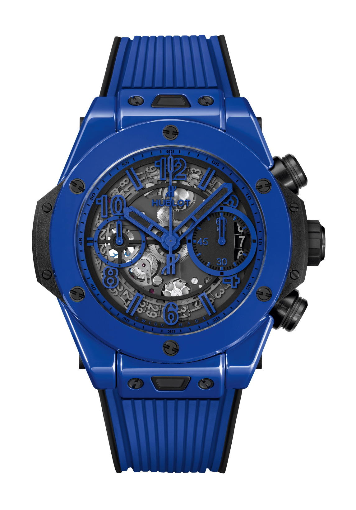 Hublot Big Bang Unico Blue Magic