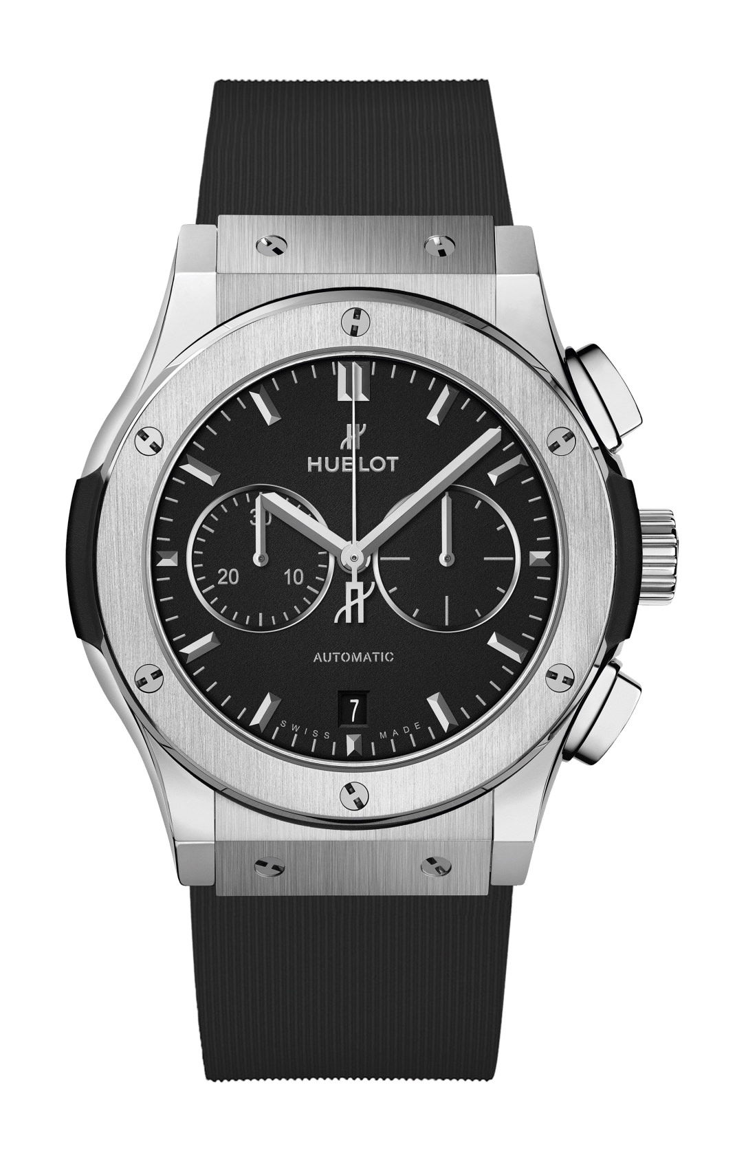Hublot Classic Fusion Chronograph Titanium