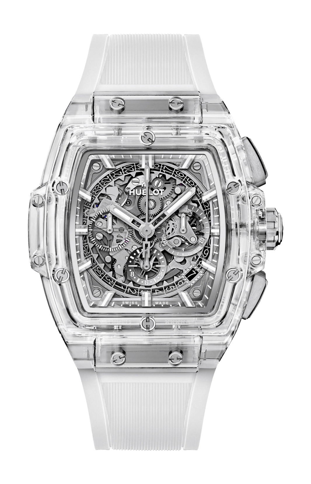 Hublot Spirit of Big Bang Sapphire