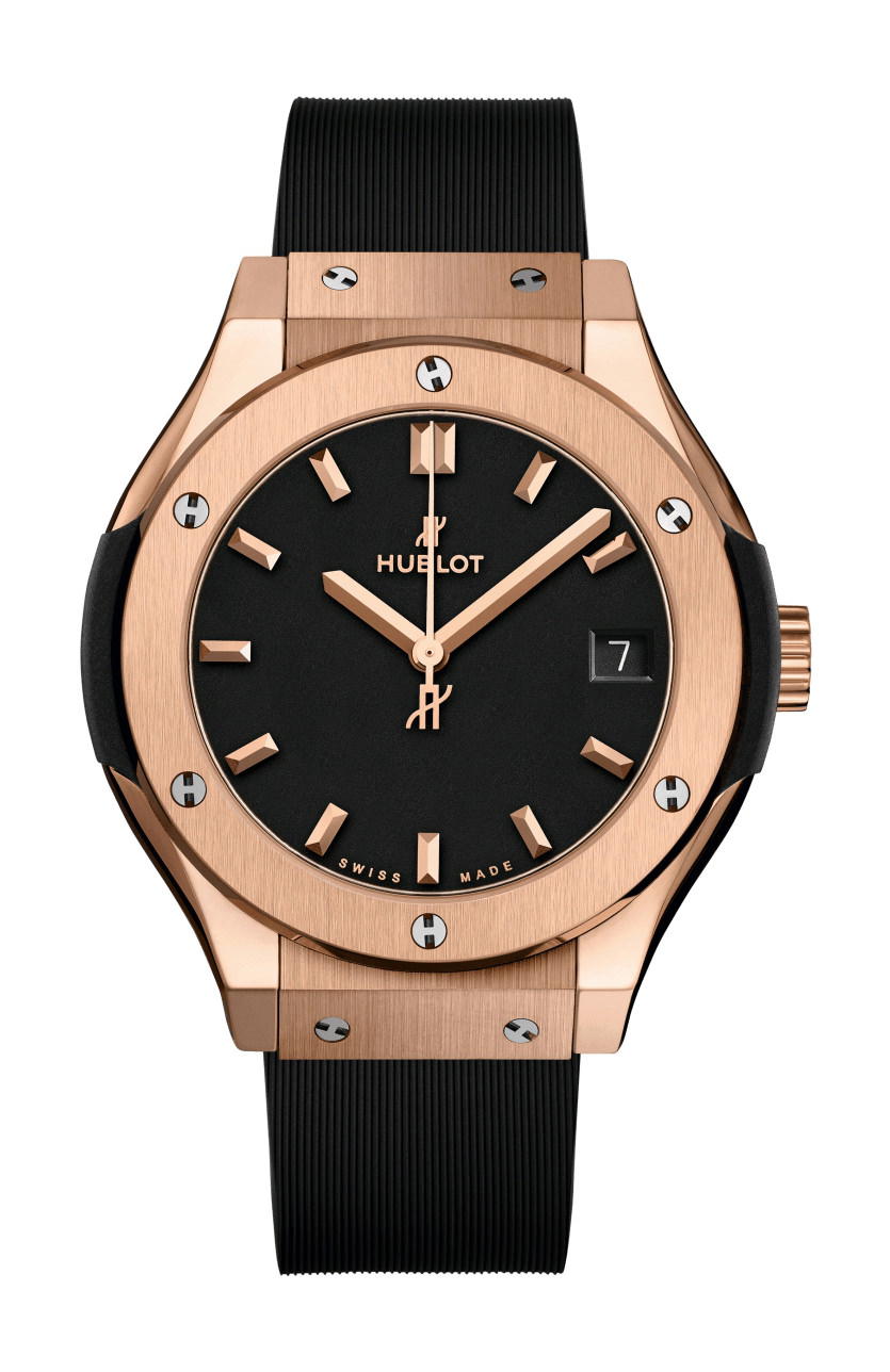 Hublot Classic Fusion King Gold