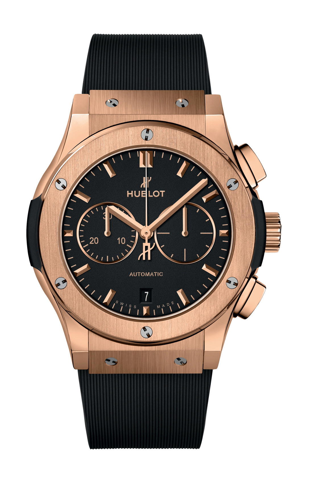Hublot Classic Fusion Chronograph King Gold