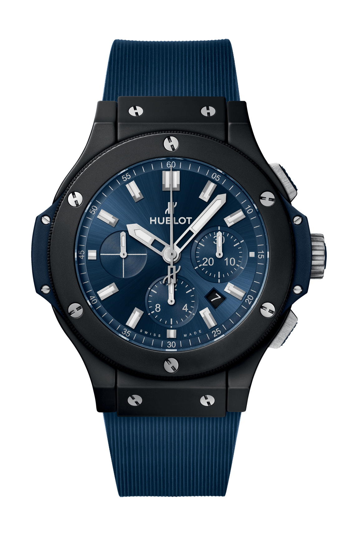 Hublot Big Bang Ceramic Blue