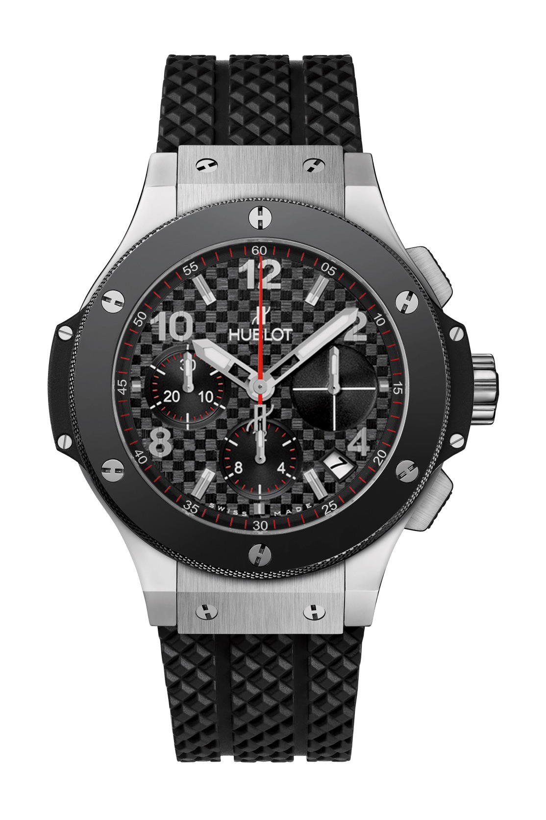 Hublot Big Bang Original Steel Ceramic