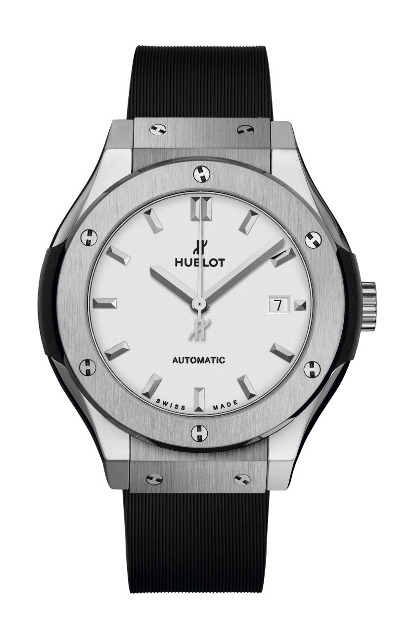 Hublot Classic Fusion Titanium Opalin