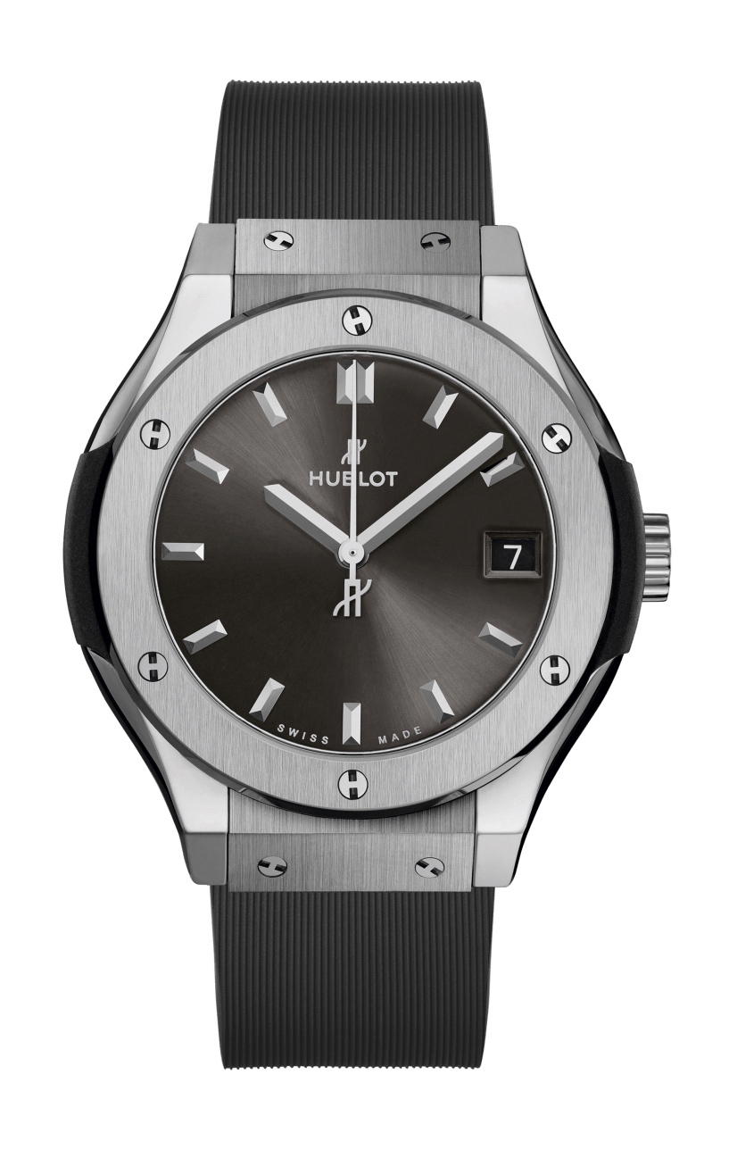 Hublot Classic Fusion Racing Grey Titanium