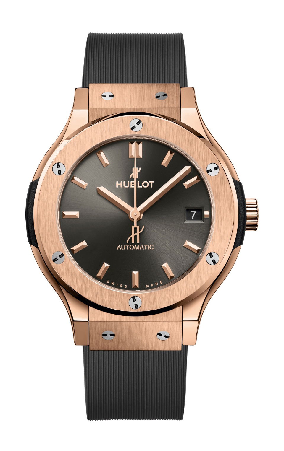 Hublot Classic Fusion Racing Grey King Gold