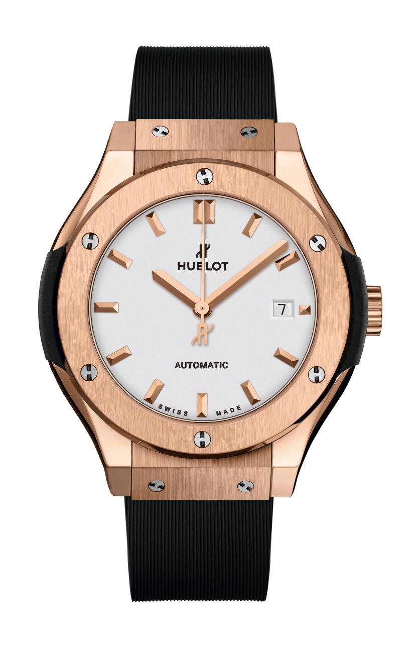 Hublot Classic Fusion King Gold Opalin