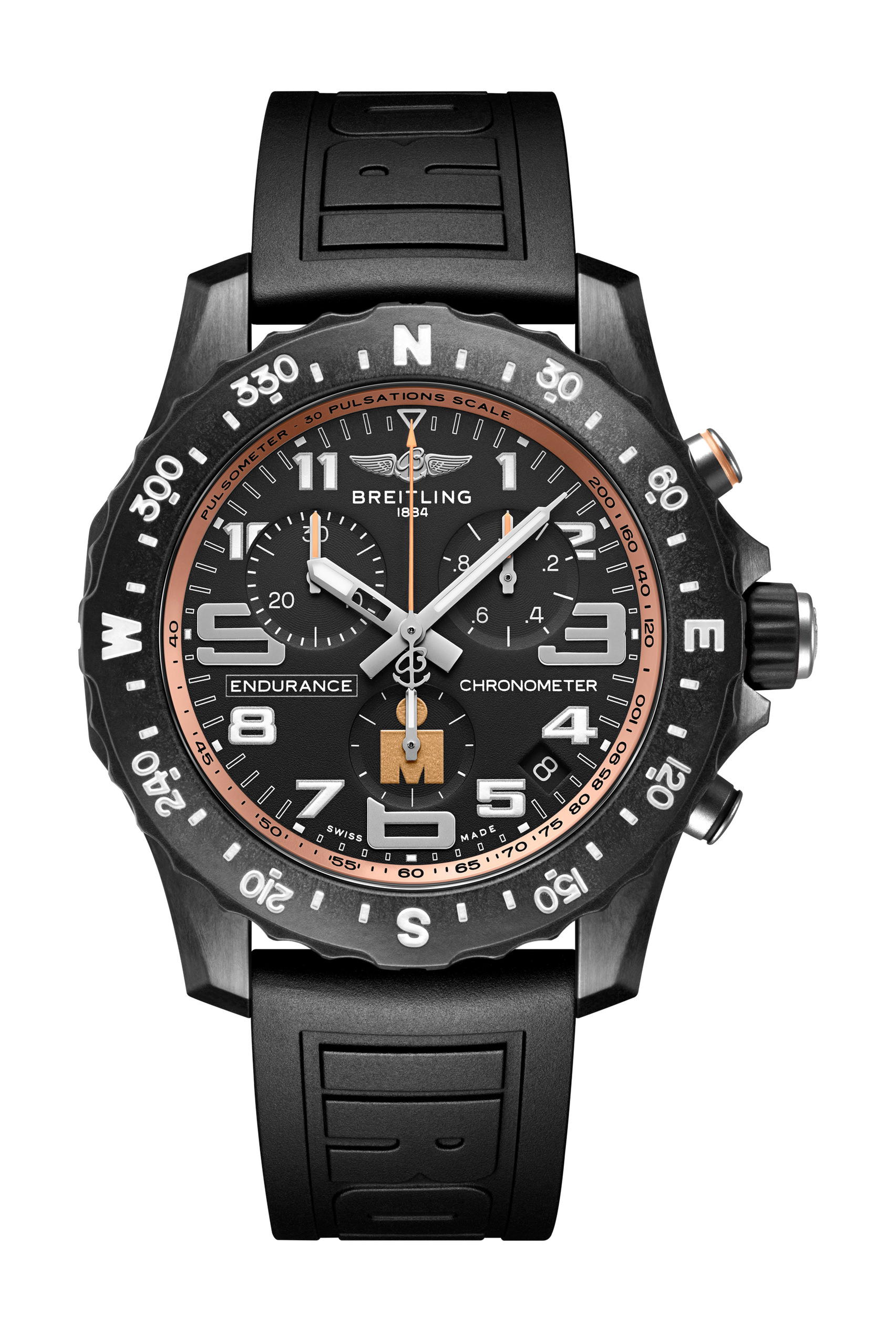 Breitling Endurance Pro Ironman Finisher