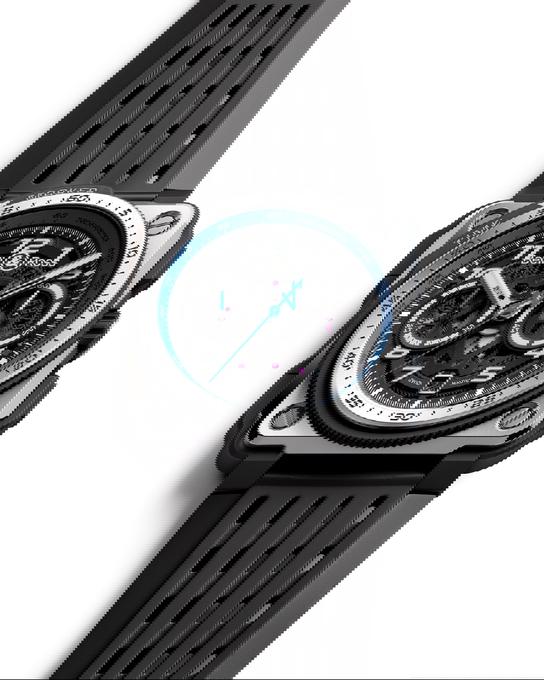 Bell &amp; Ross BR-X1 A521