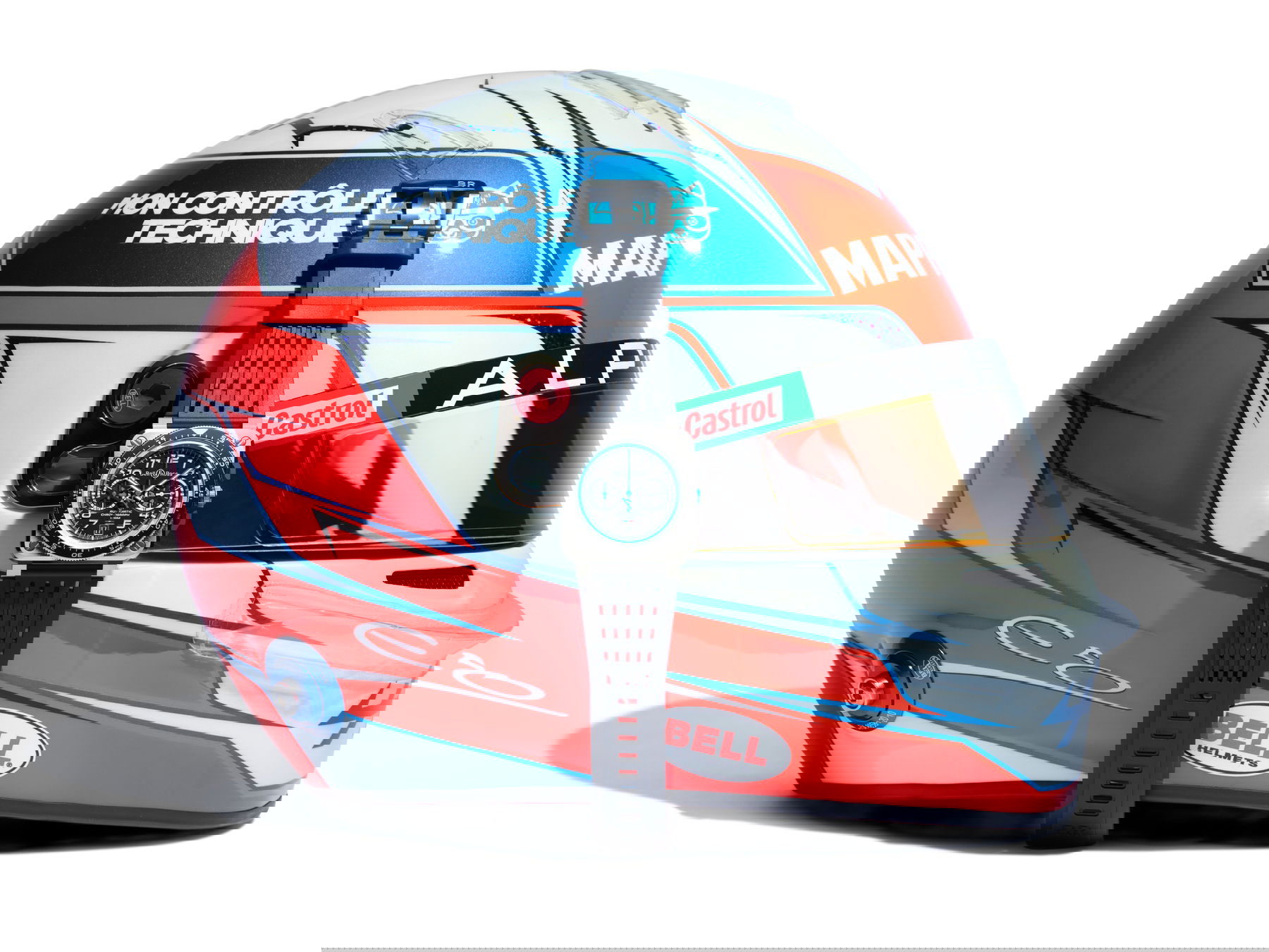 Bell &amp; Ross BR 03-94 A521