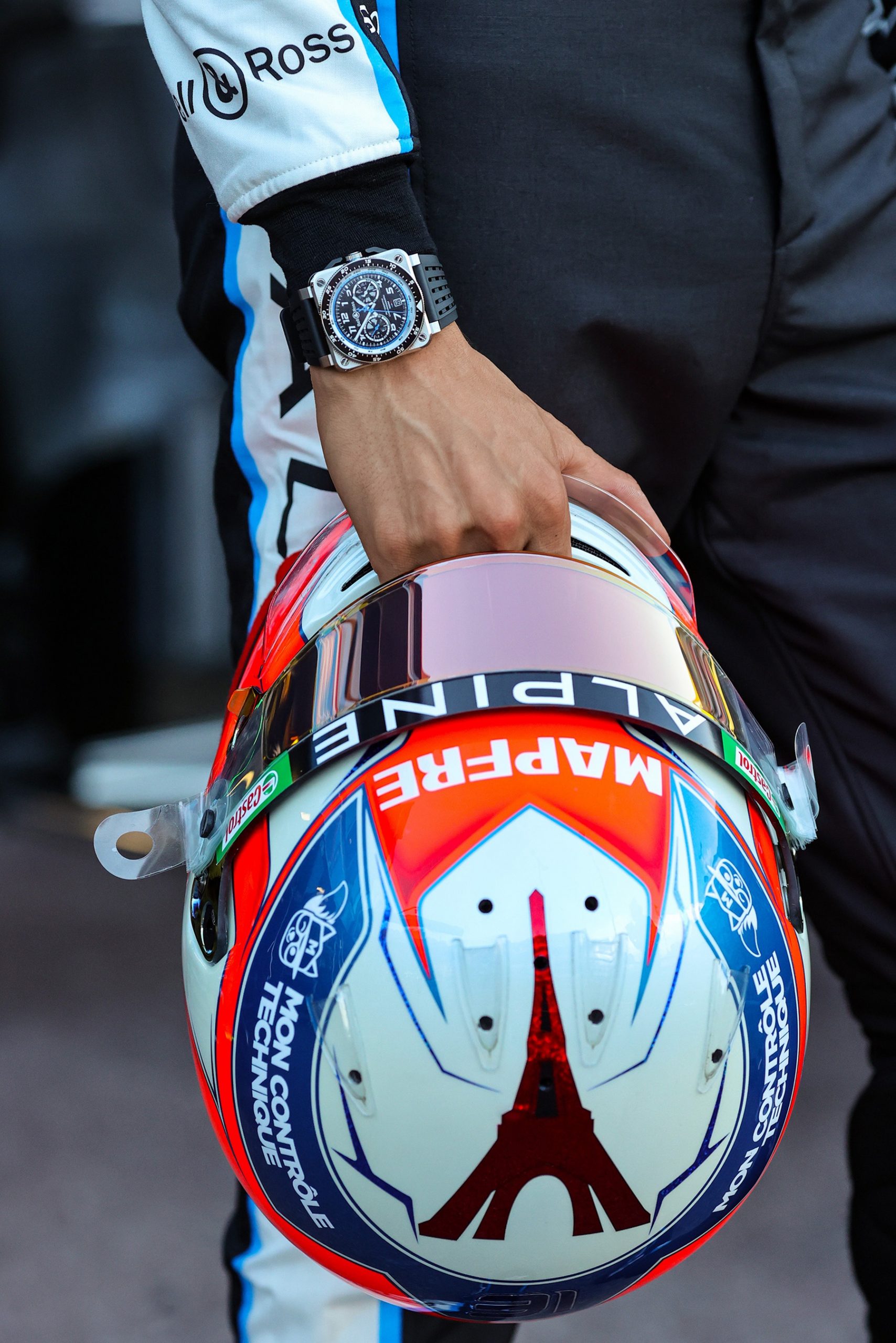 Bell &amp; Ross BR 03-94 A521