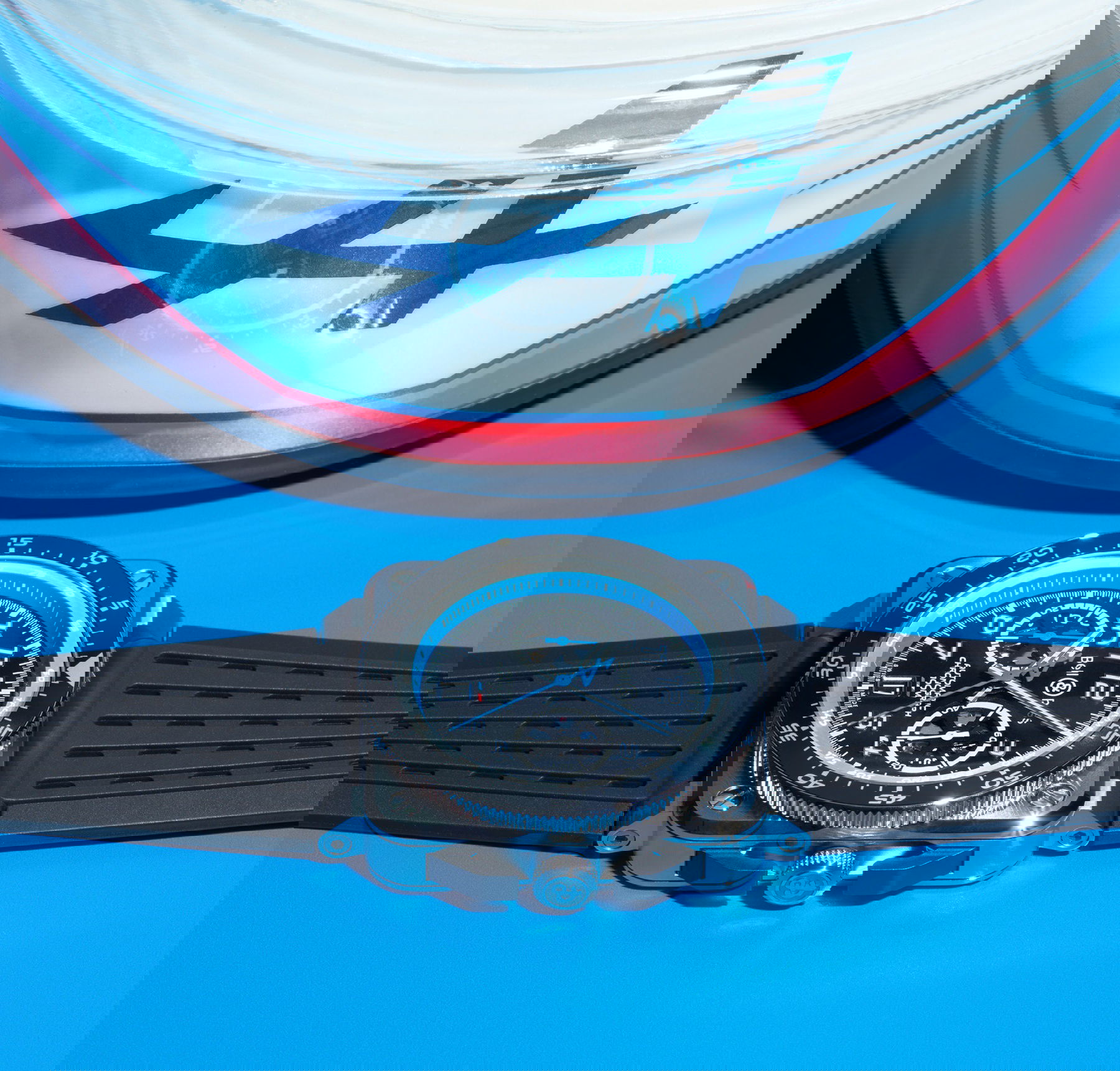 Bell &amp; Ross BR 03-94 A521