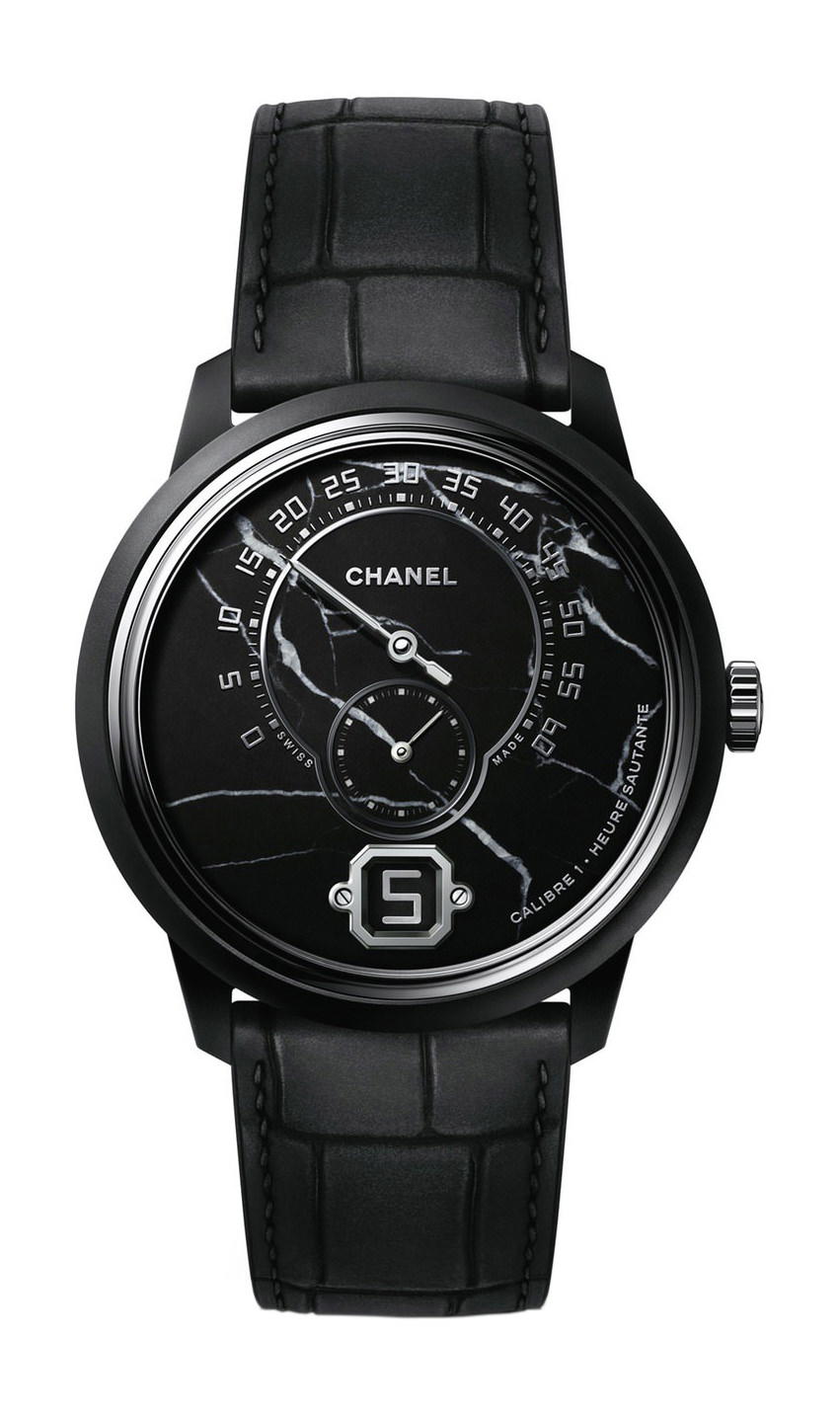 Chanel Monsieur Marble