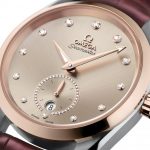 Omega Seamaster Aqua Terra 150M Co-Axial Master Chronometer Small Seconds 38 mm