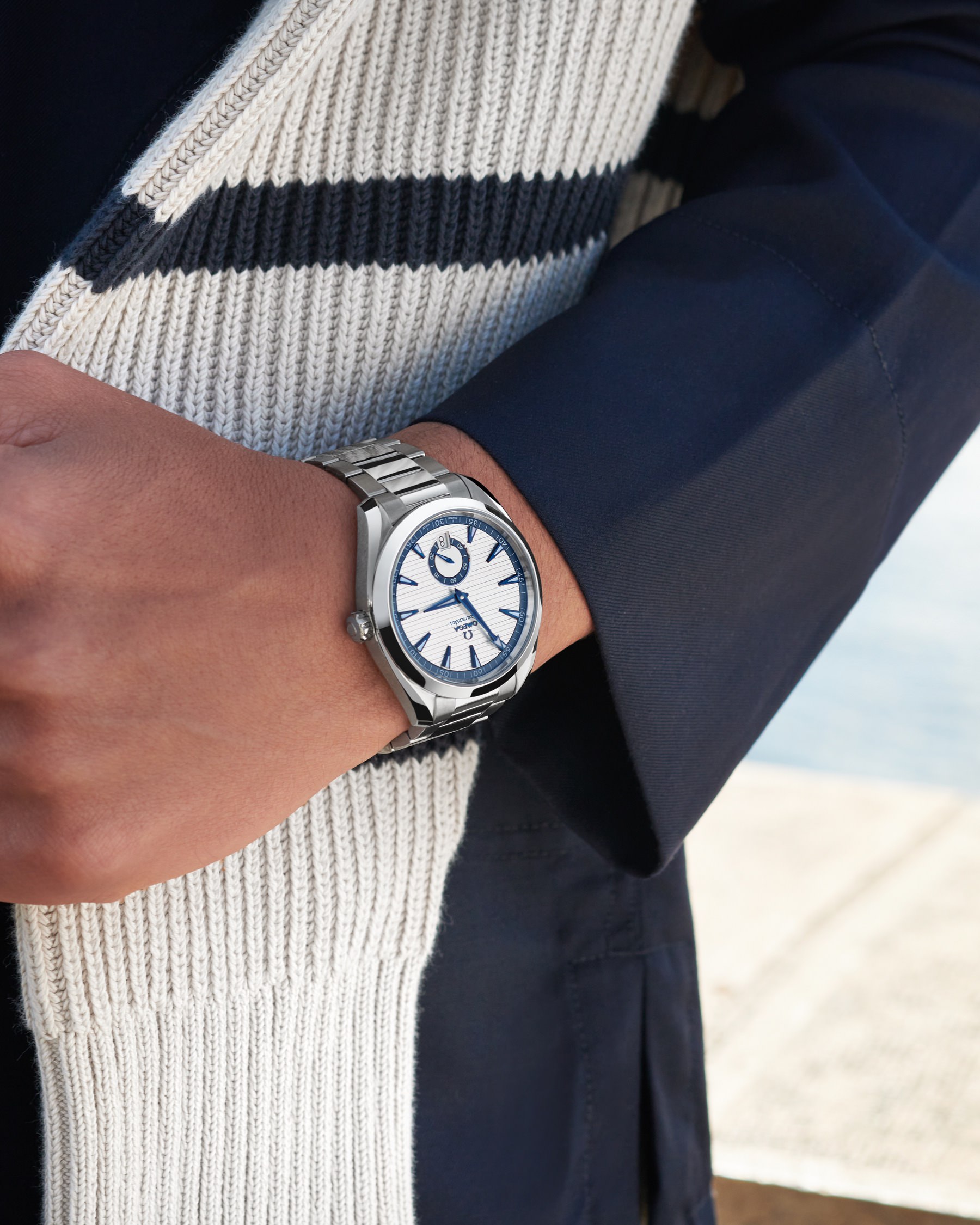 Omega Seamaster Aqua Terra 150M