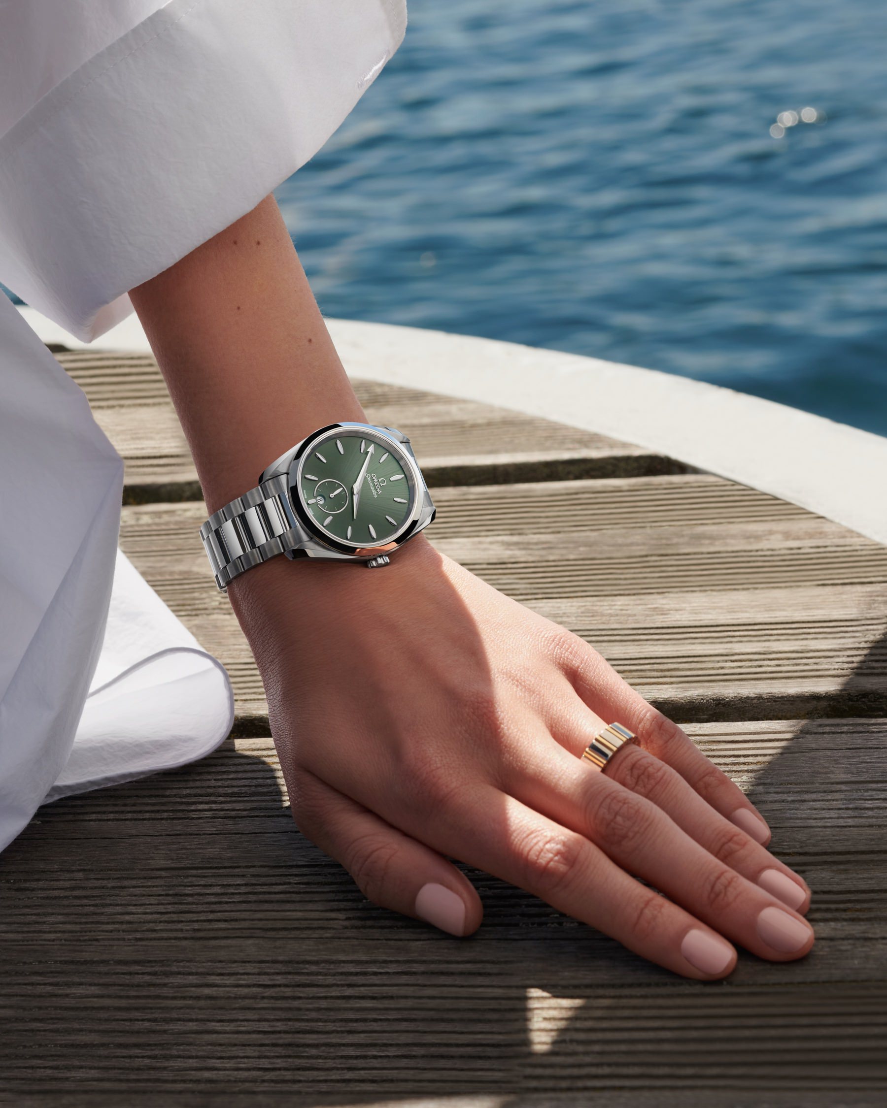 Omega Seamaster Aqua Terra 150M
