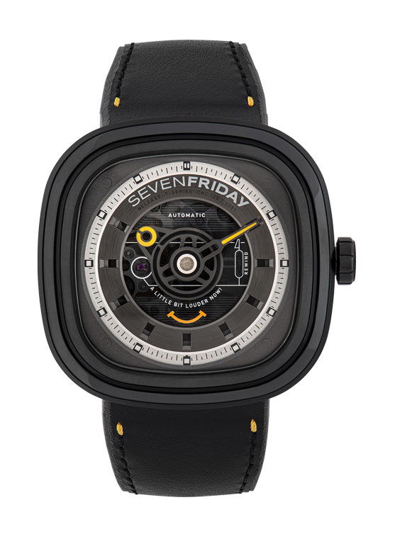 SevenFriday T1/02 Micah's Voice