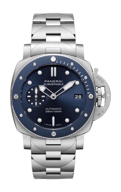 Panerai Submersible Blu Notte
