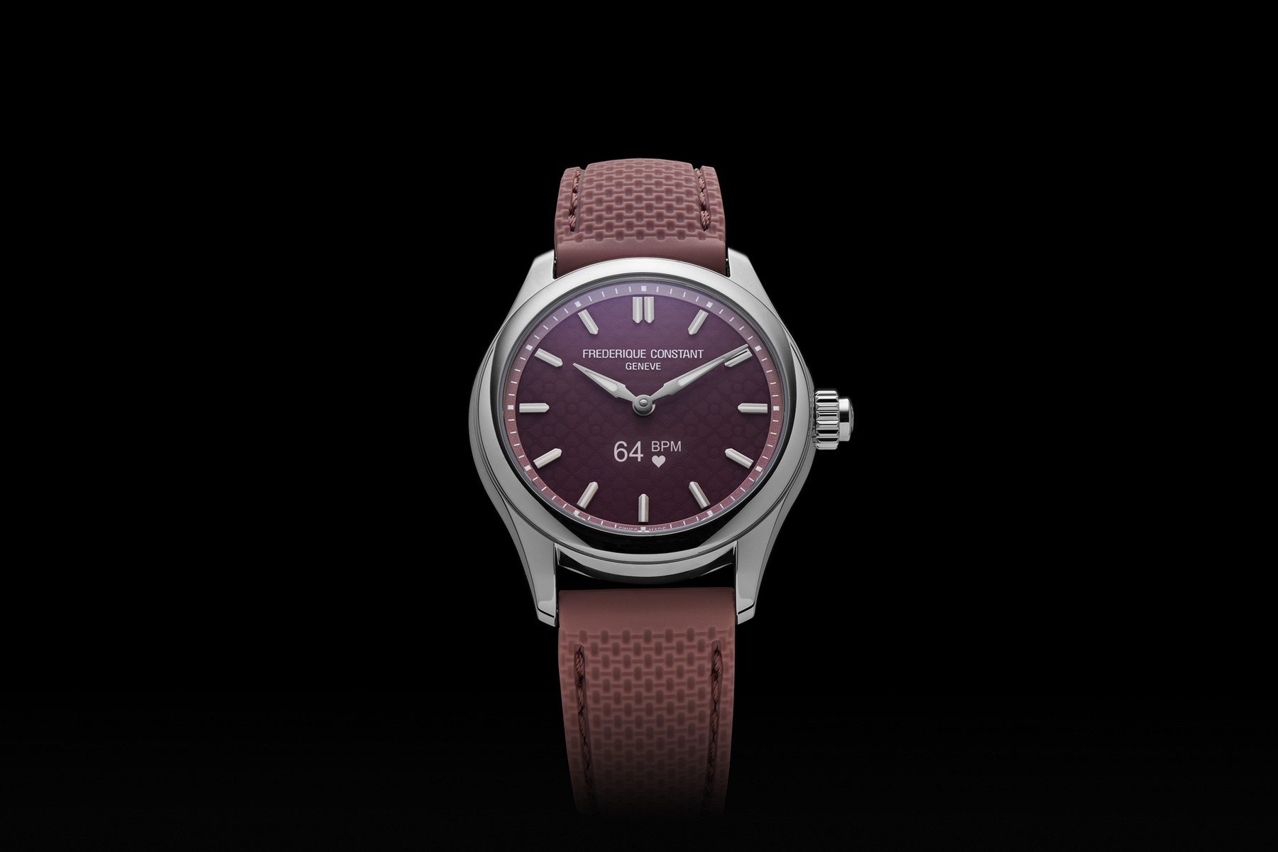 Frédérique Constant Smartwatch Ladies Vitality