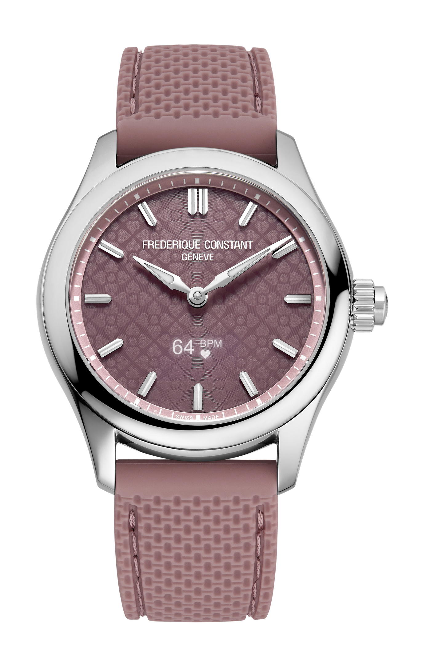 Frederique Constant Smartwatch Ladies Vitality