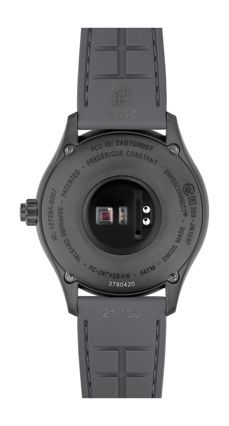 Frédérique Constant Smartwatch Gents Vitality