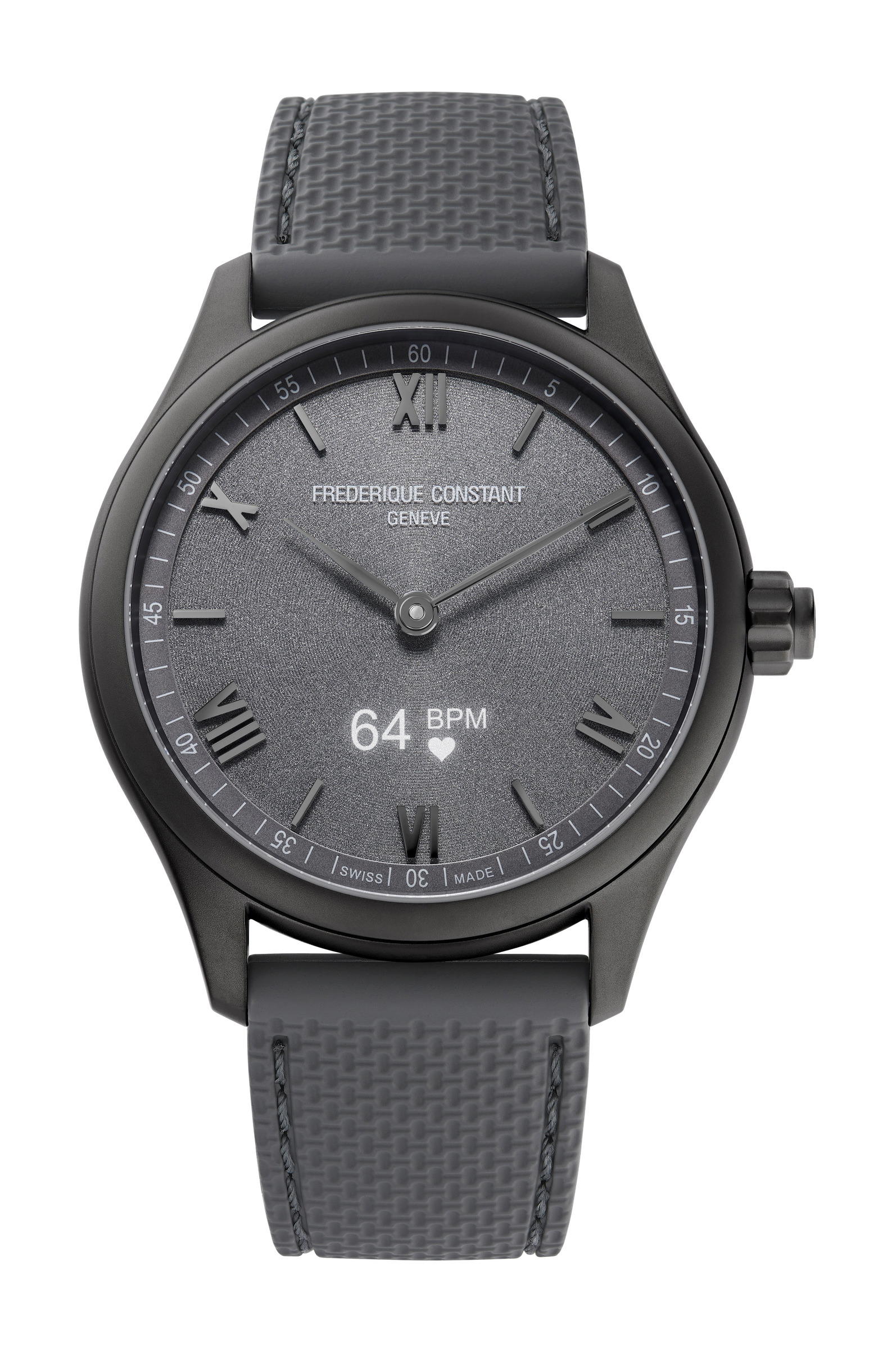 Frederique Constant Smartwatch Gents Vitality