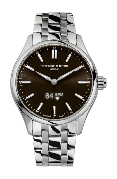 Frederique Constant Smartwatch Gents Vitality