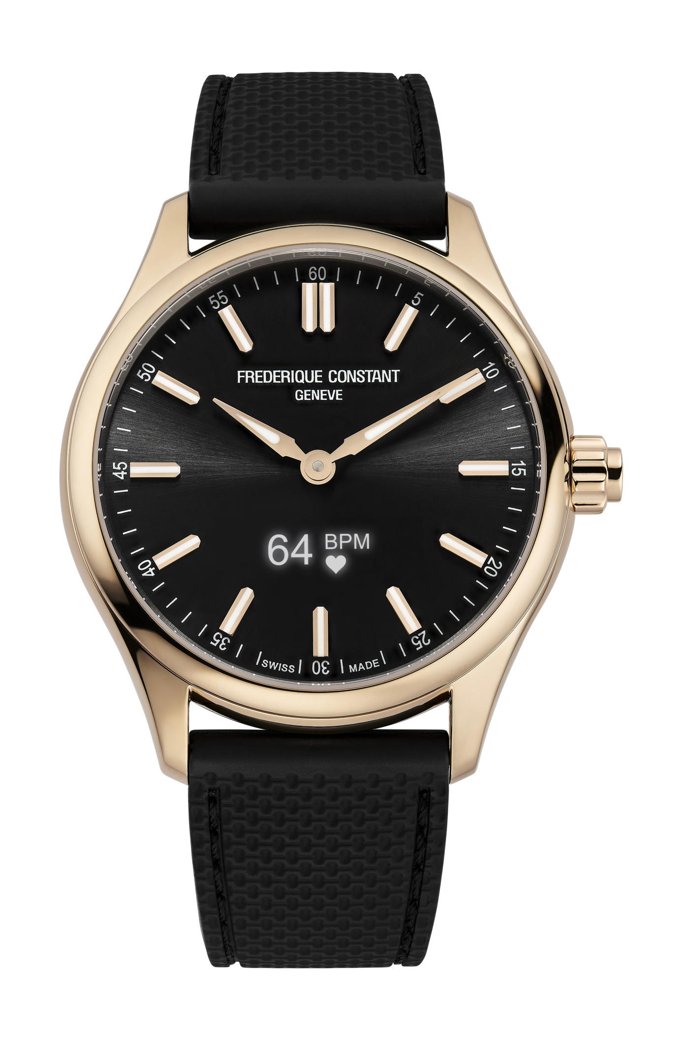Frederique Constant Smartwatch Gents Vitality