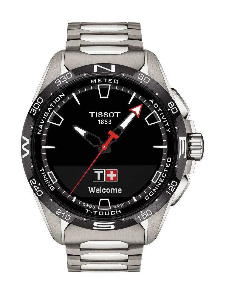 Tissot T-Touch Connect Solar