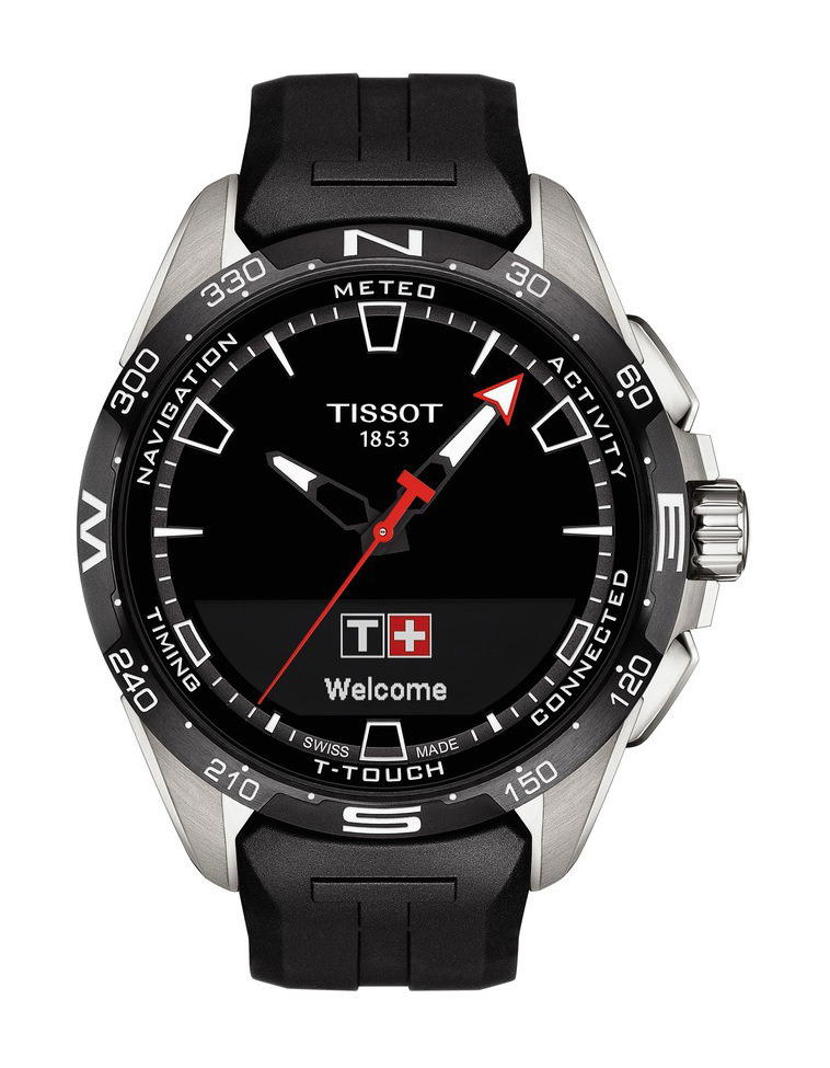Tissot T-Touch Connect Solar