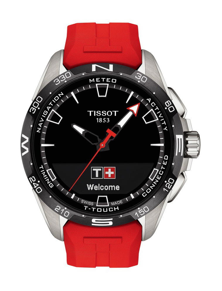 Tissot T-Touch Connect Solar