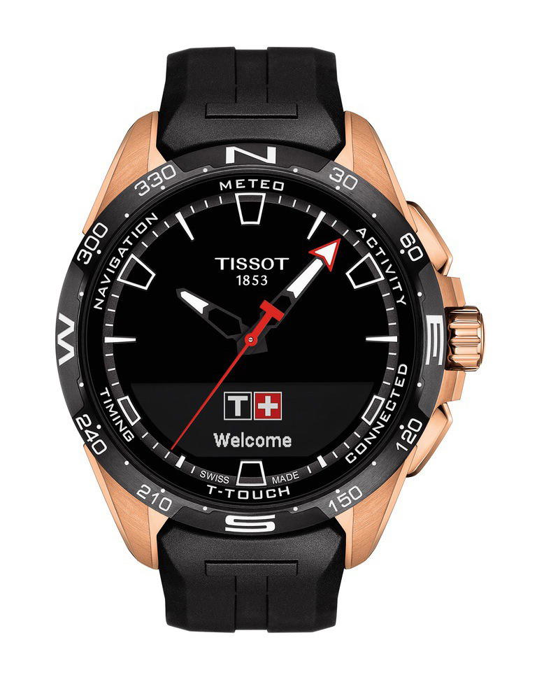 Tissot T-Touch Connect Solar