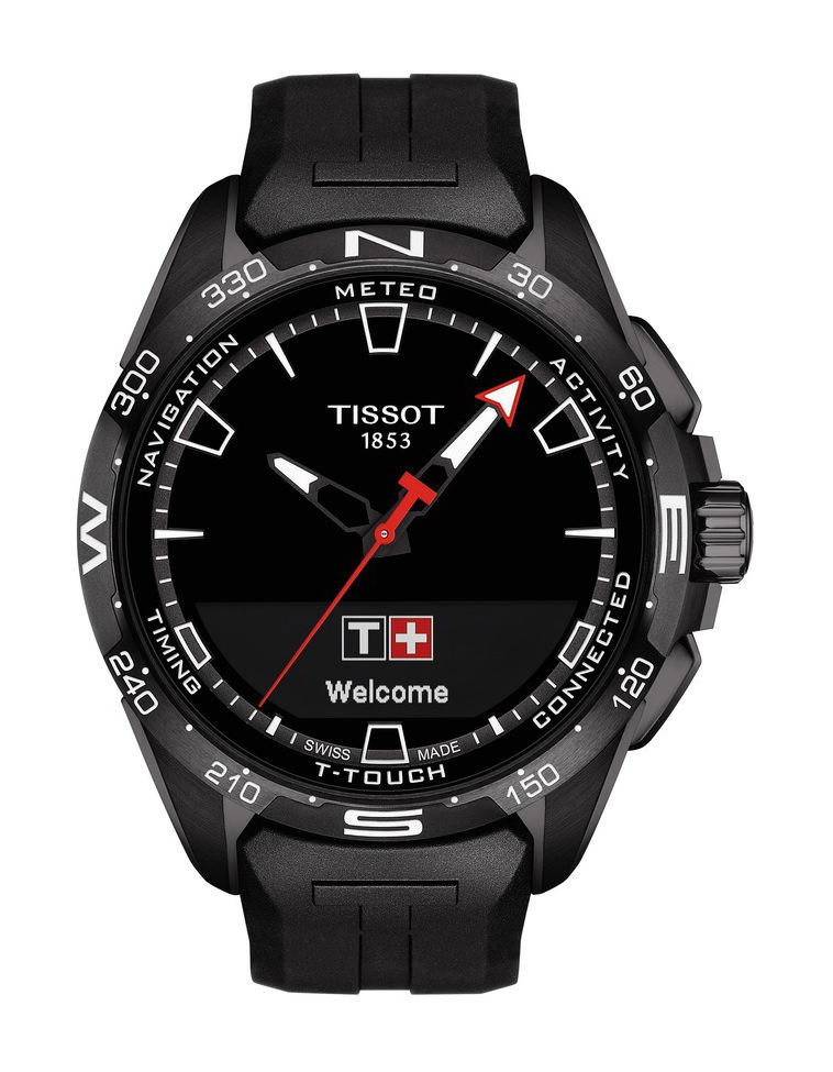 Tissot T-Touch Connect Solar