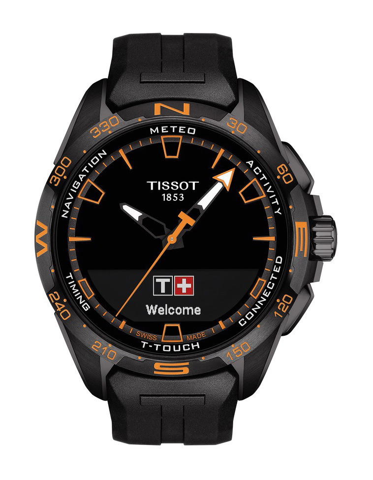 Tissot T-Touch Connect Solar