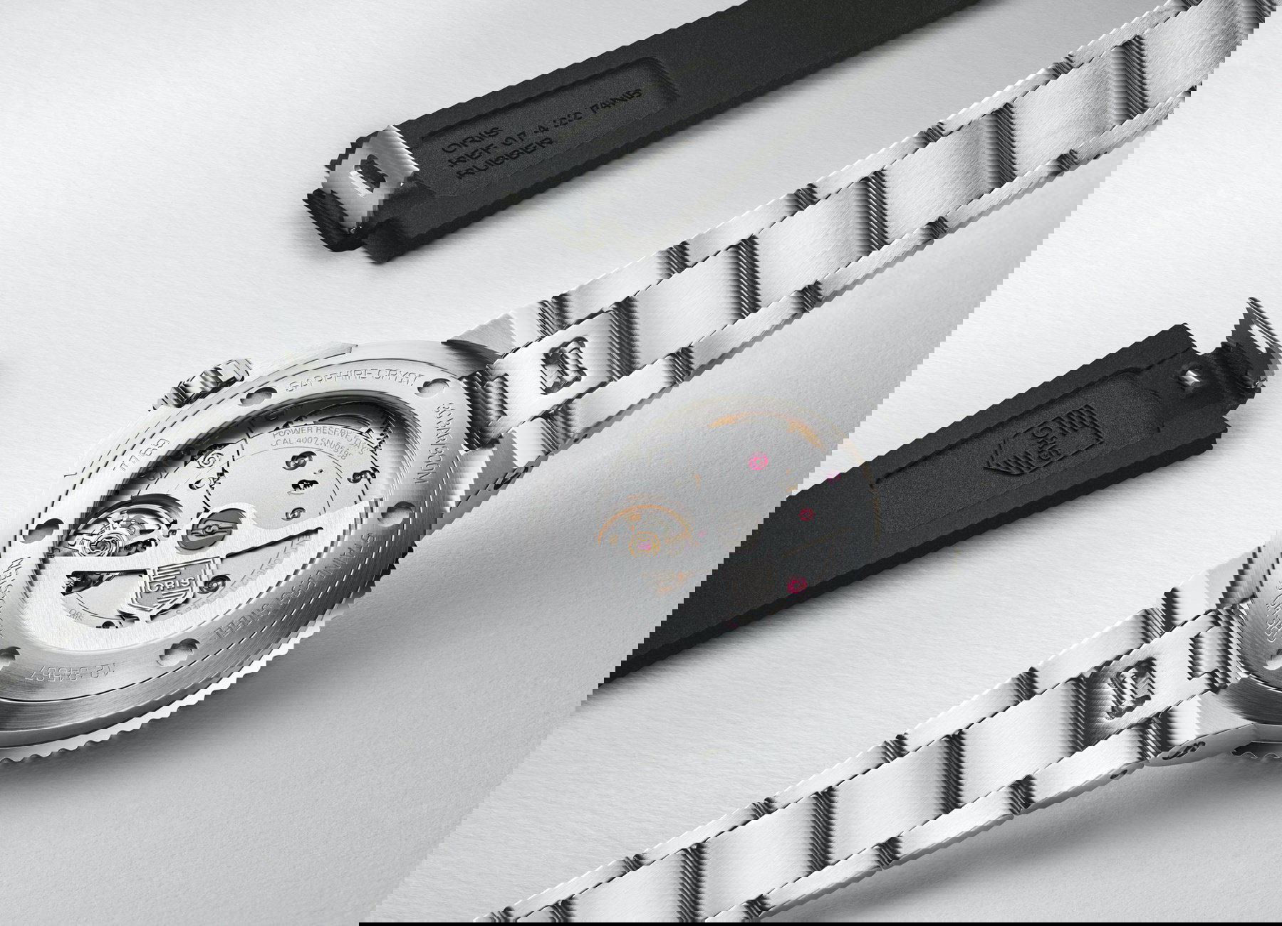 Oris Aquis Date Calibre 400