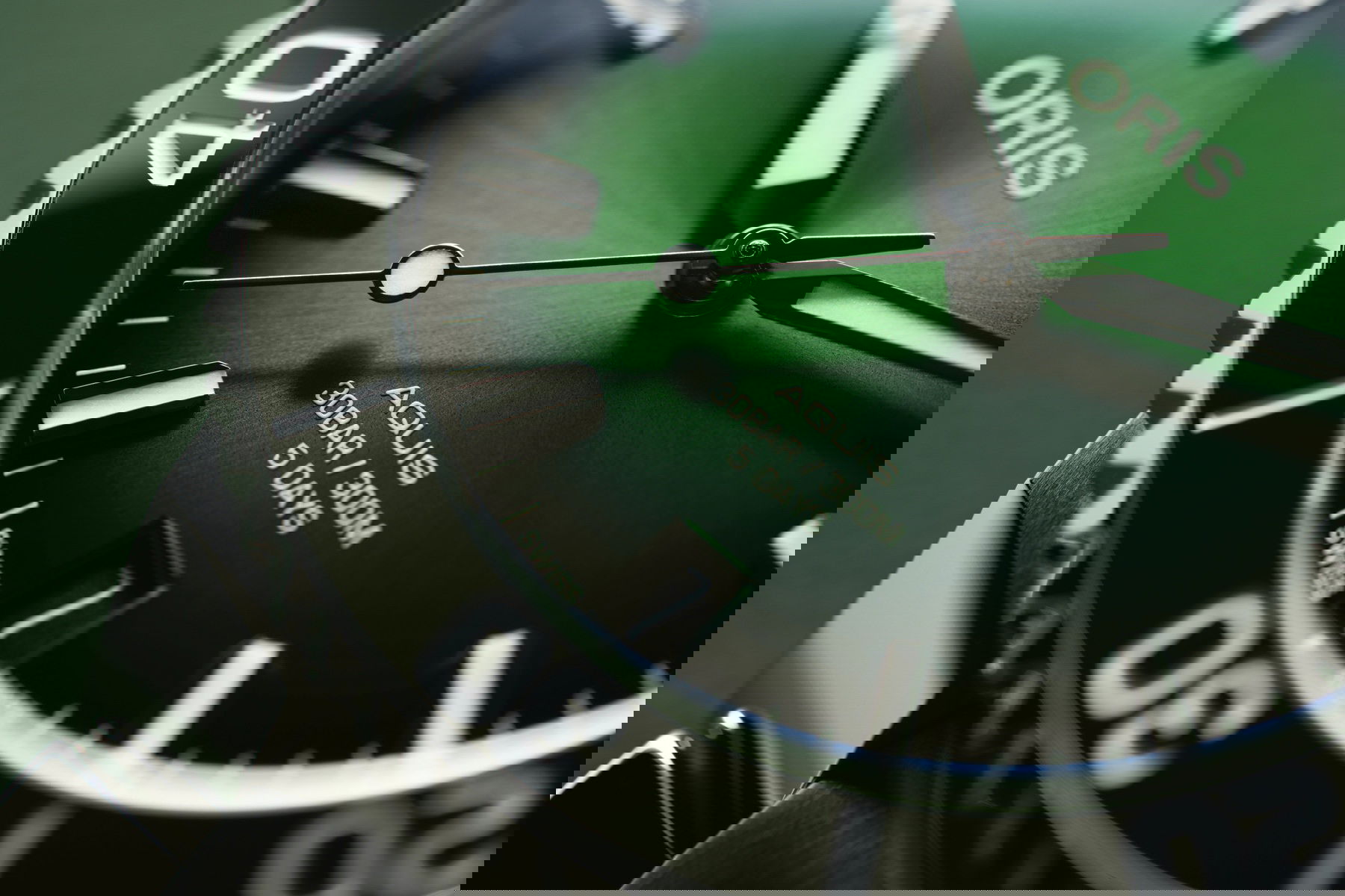 Oris Aquis Date Calibre 400