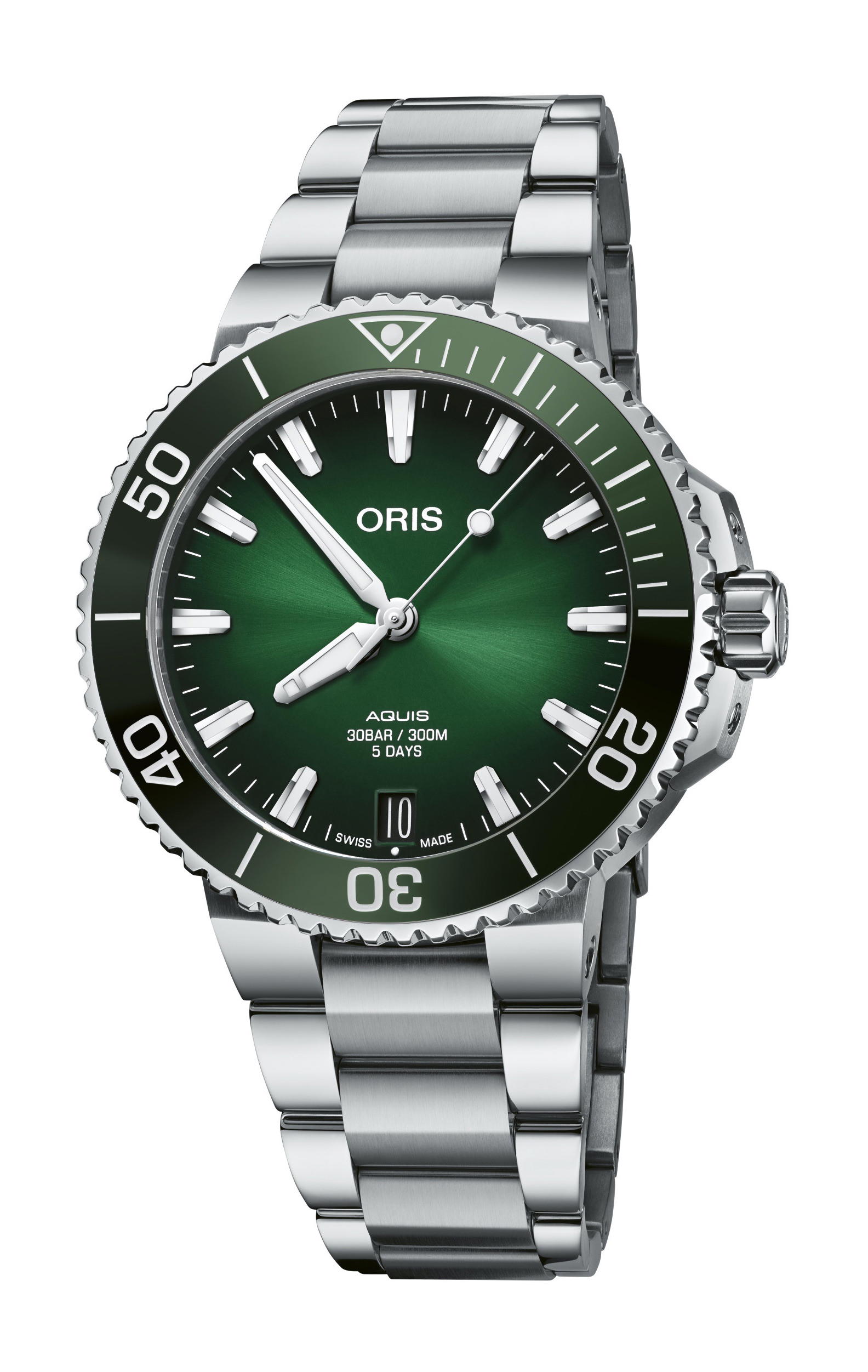 Oris Aquis Date Calibre 400