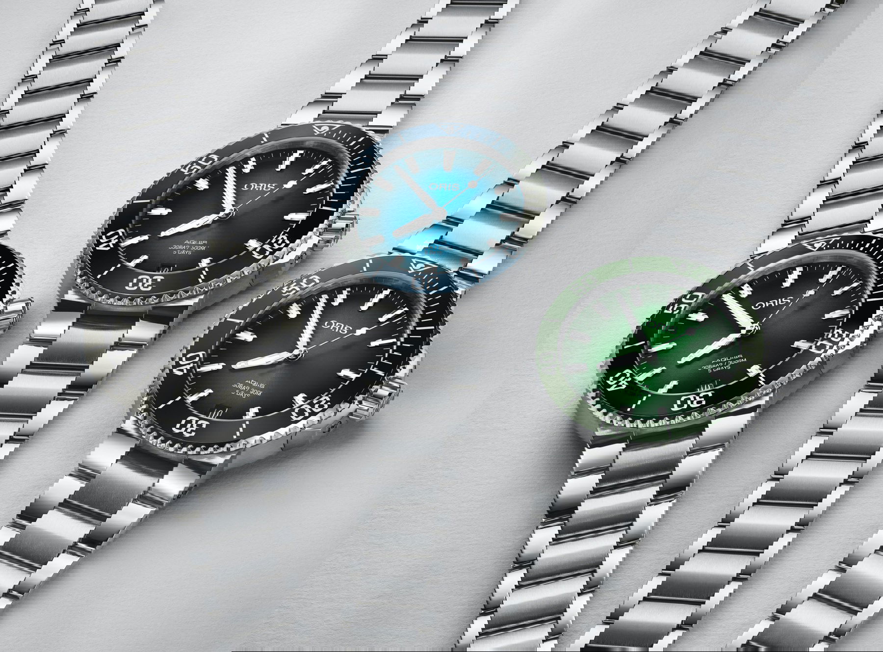 Oris Aquis Date Calibre 400