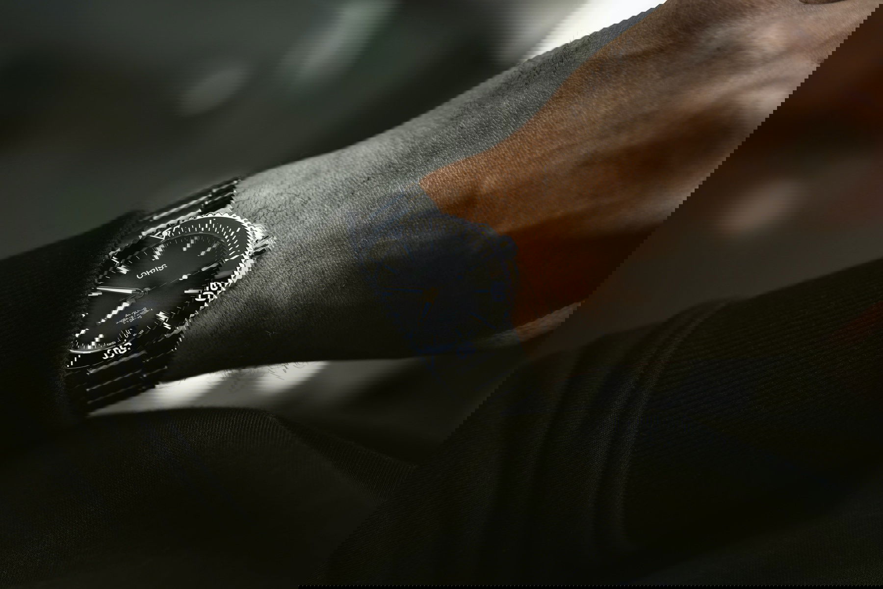 Oris Aquis Date Calibre 400