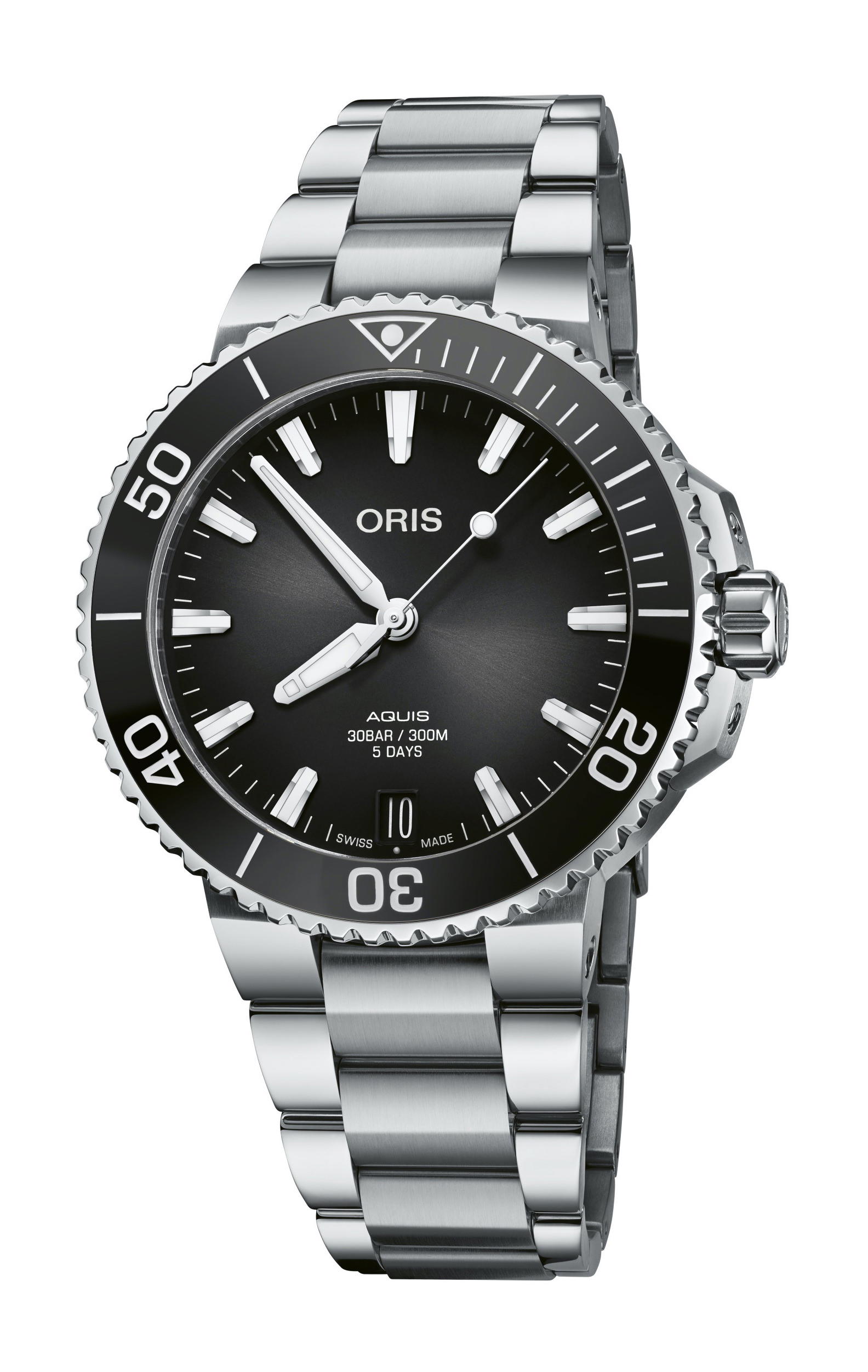 Oris Aquis Date Calibre 400