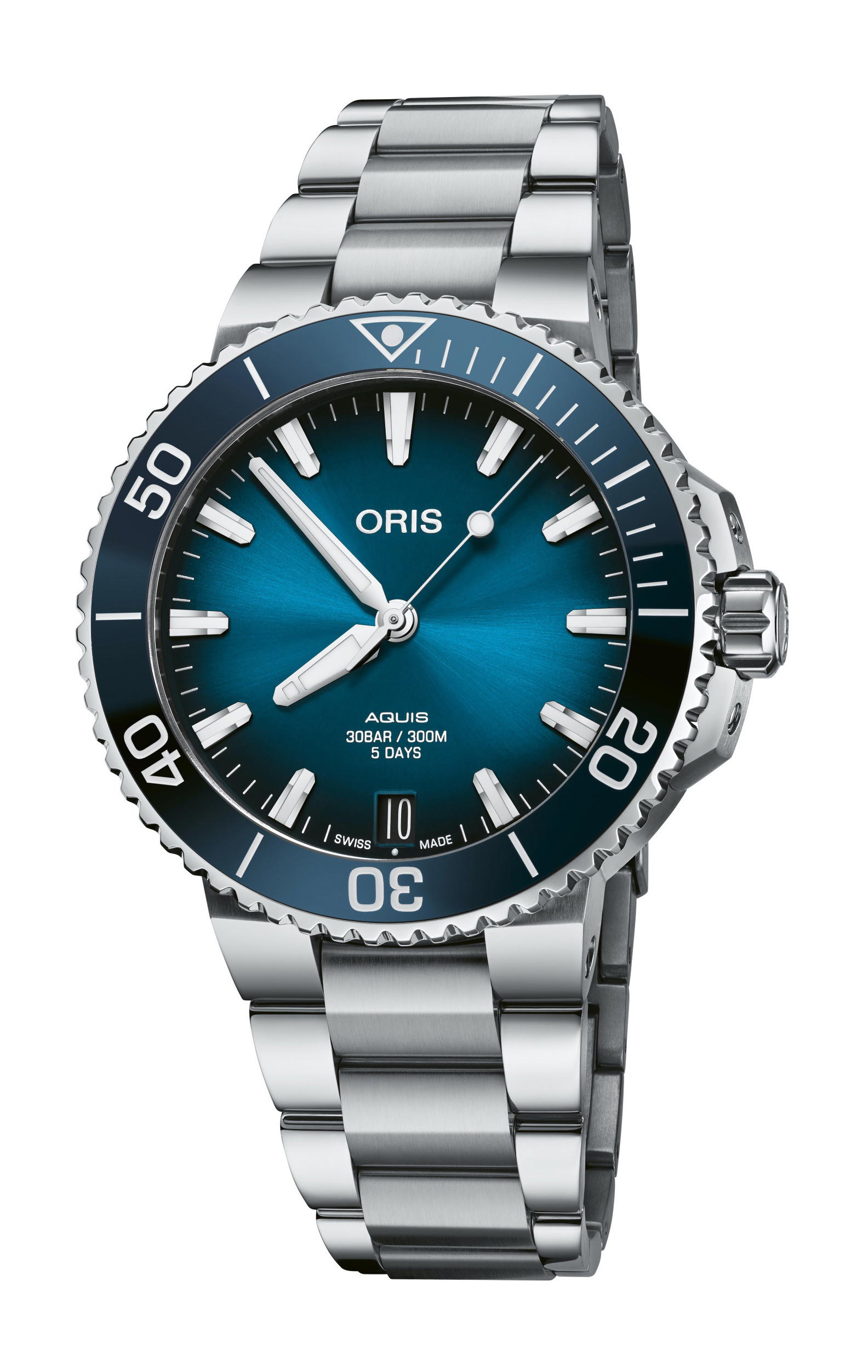 Oris Aquis Date Calibre 400