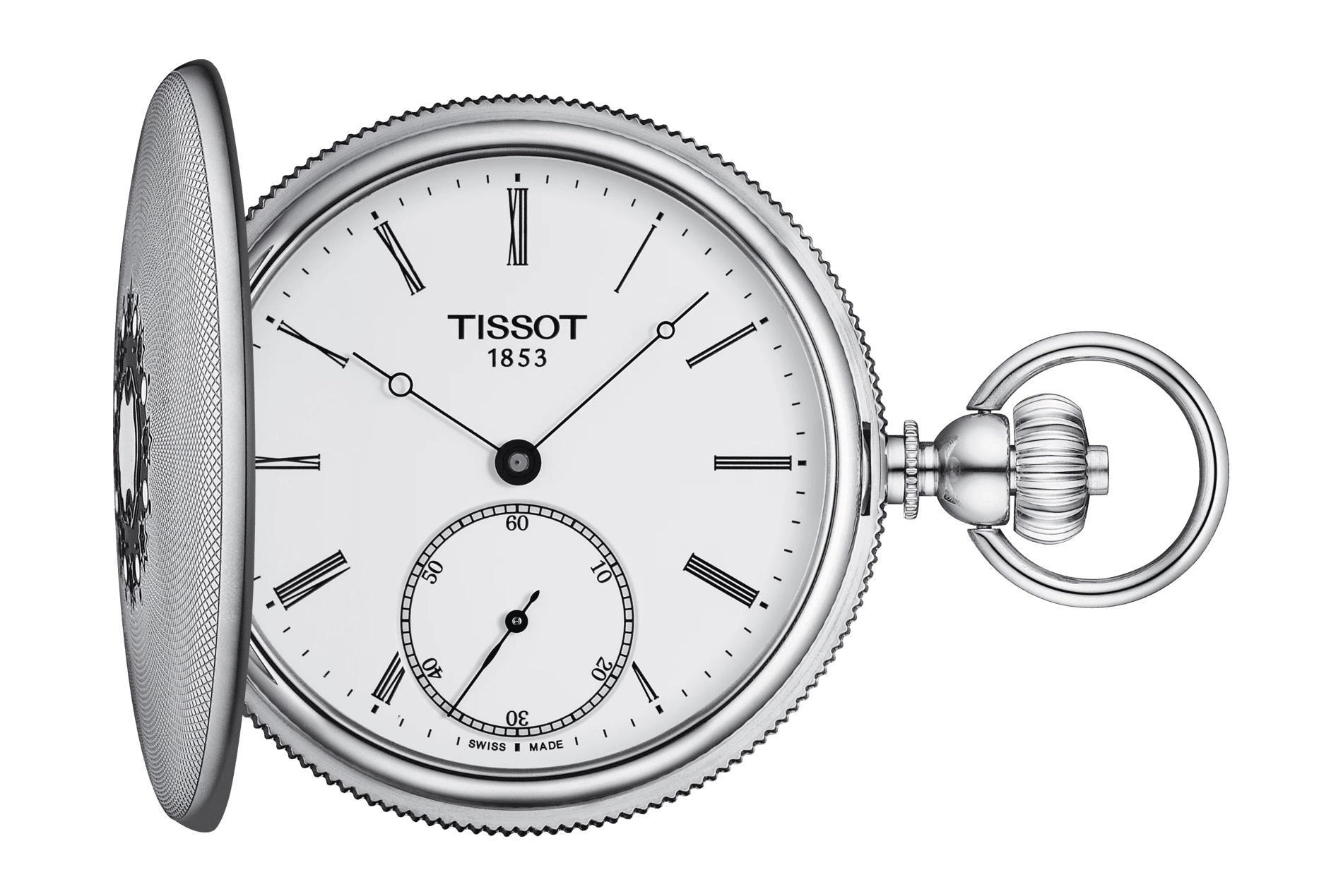 Tissot Savonnette Mechanical