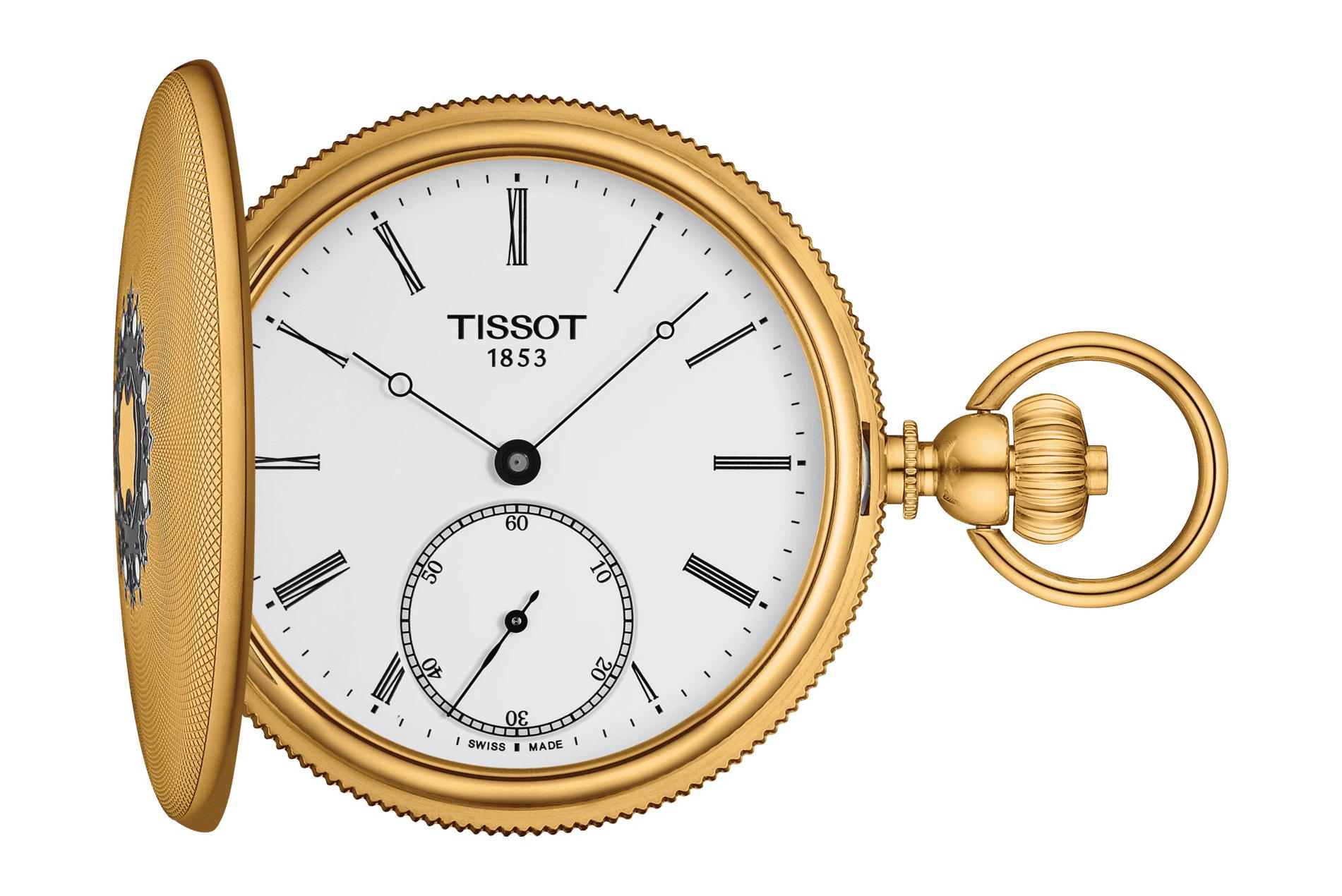 Tissot Savonnette Mechanical