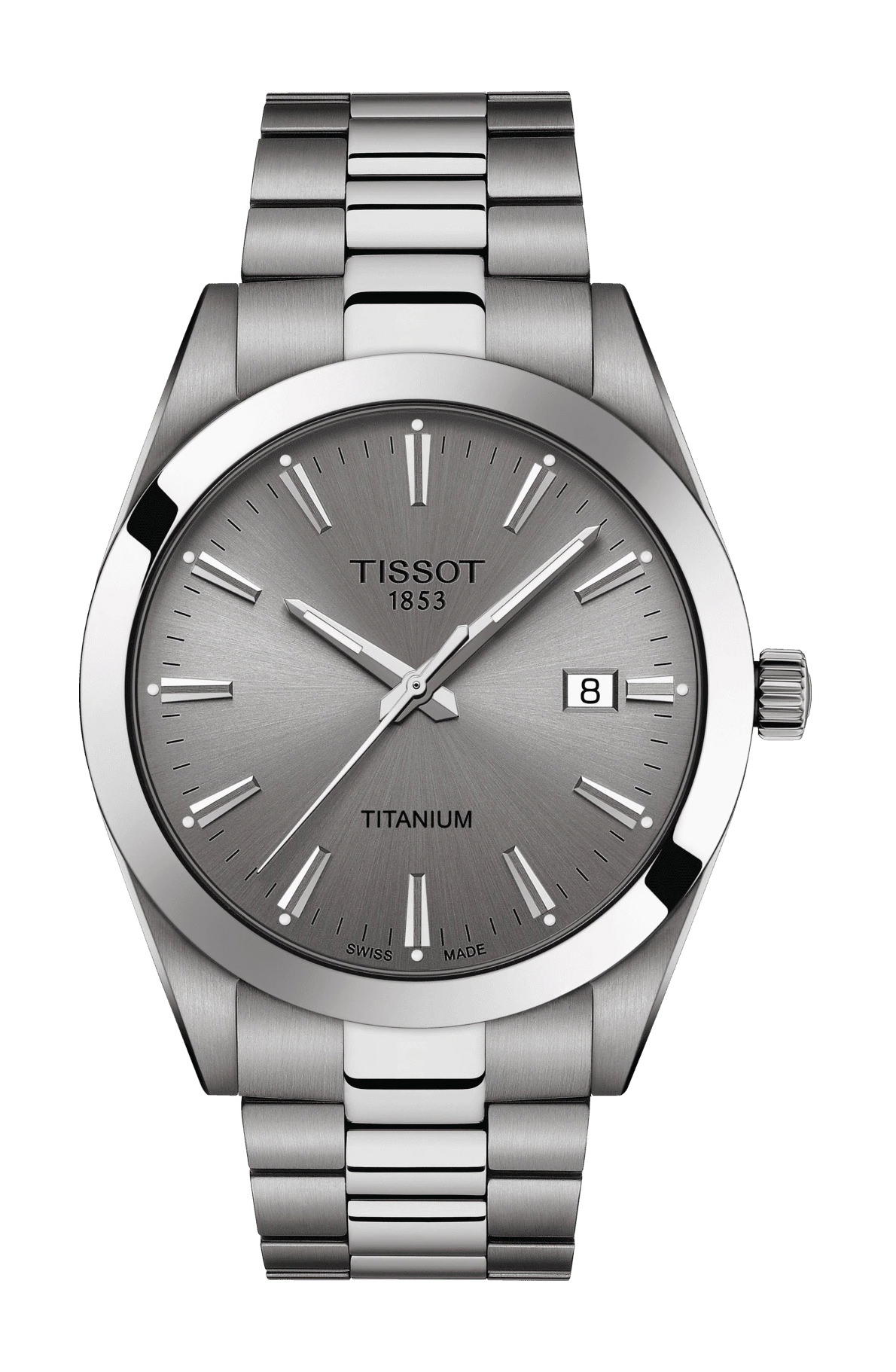 Tissot Gentleman Titanium