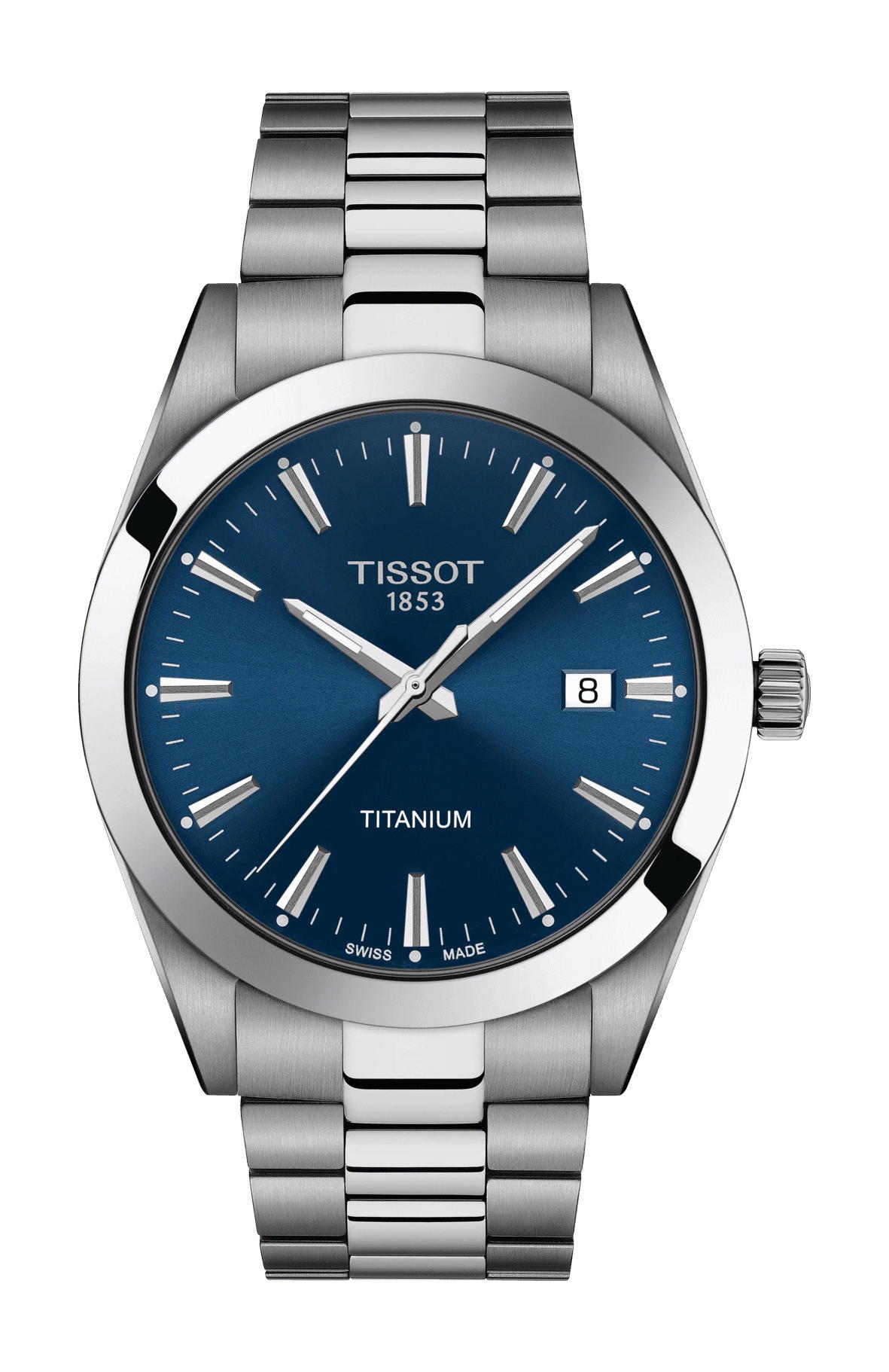 Tissot Gentleman Titanium