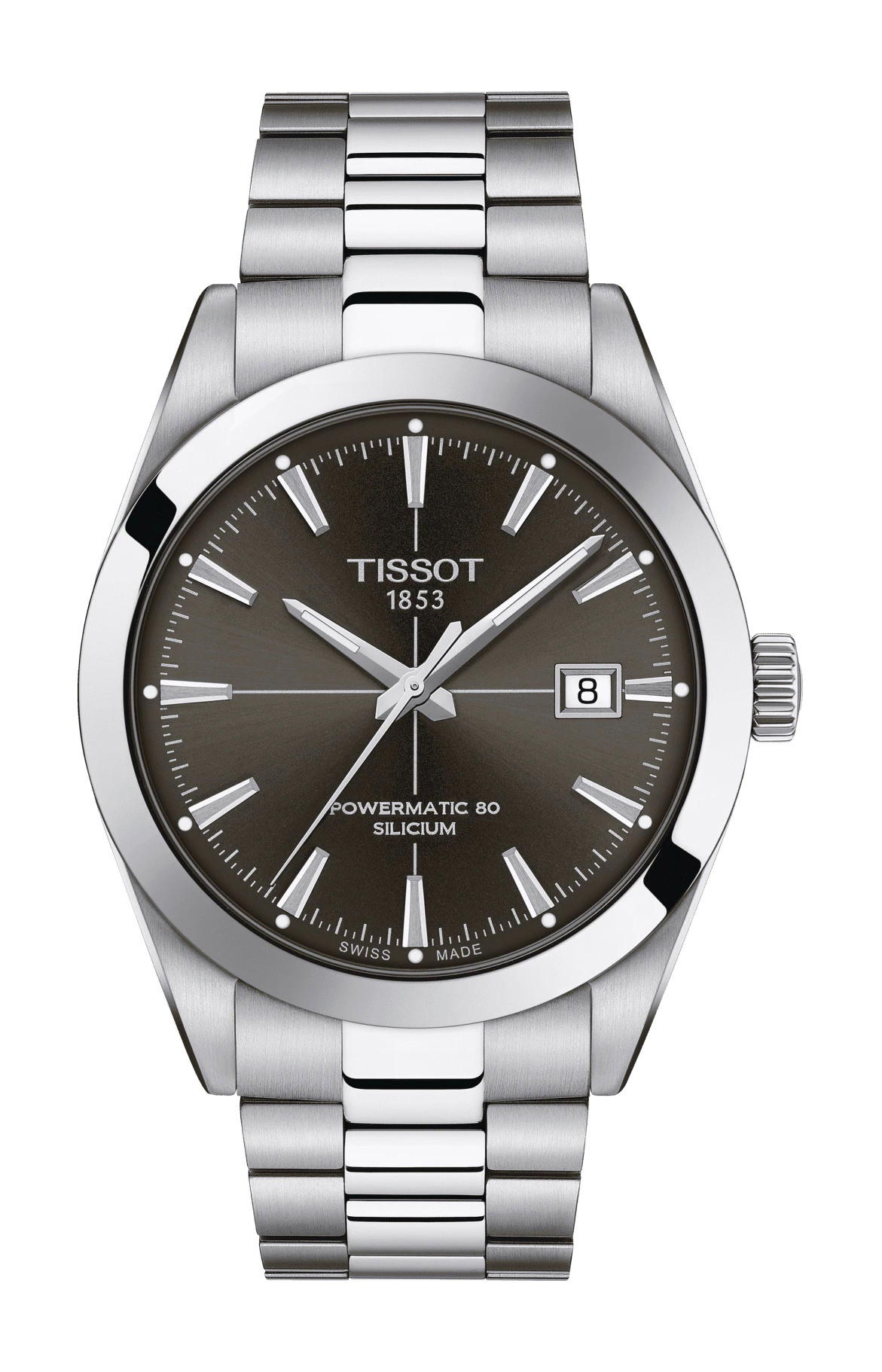 Tissot Gentleman Powermatic 80 Silicium