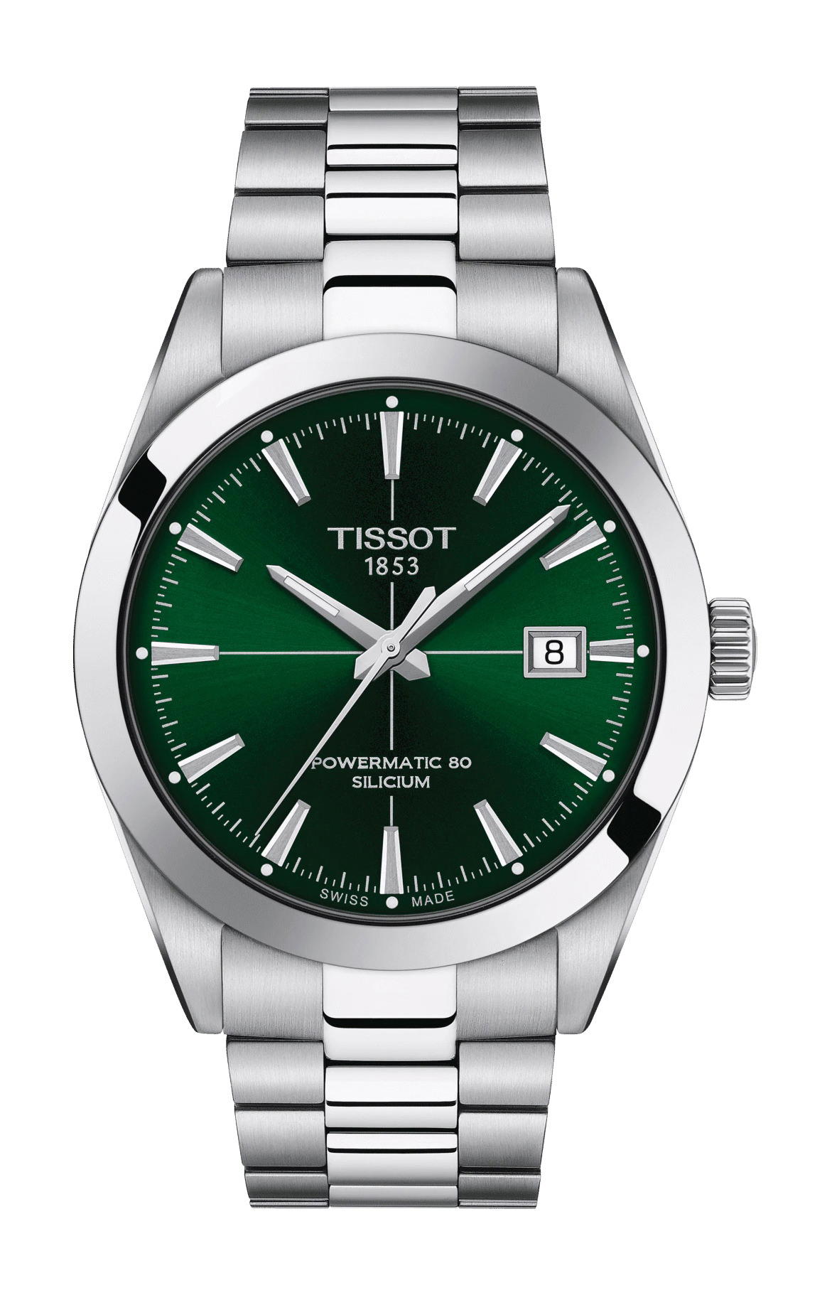 Tissot Gentleman Powermatic 80 Silicium