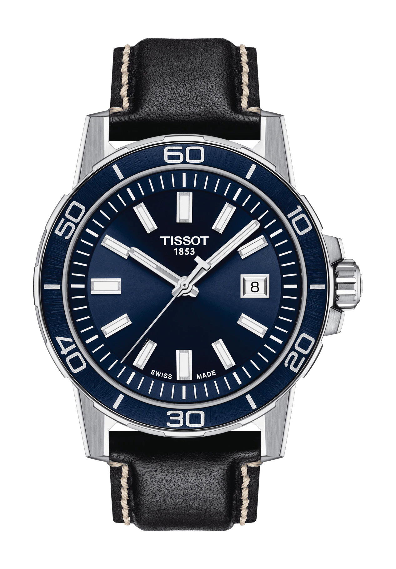 Tissot Supersport Gent