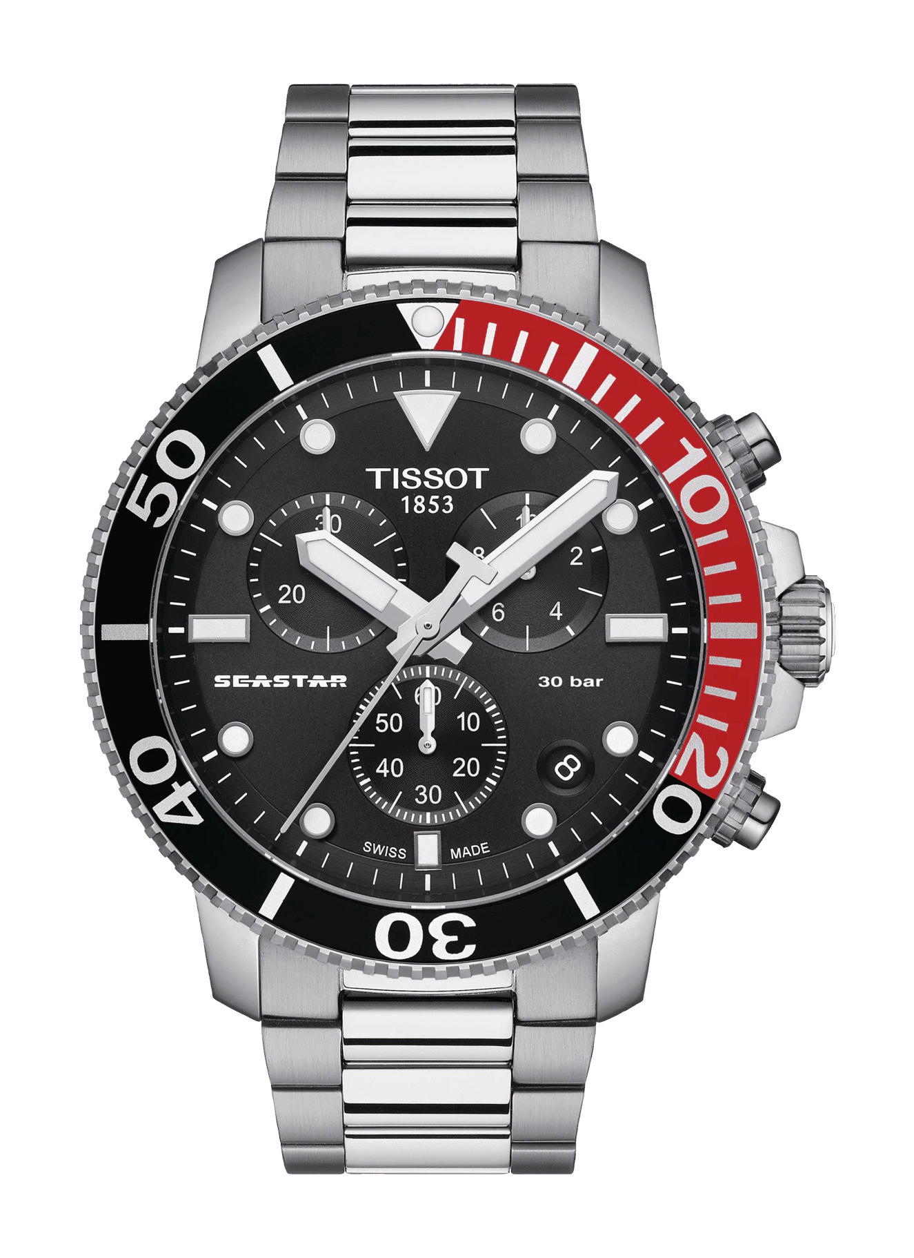 Tissot Seastar 1000 Chronograph