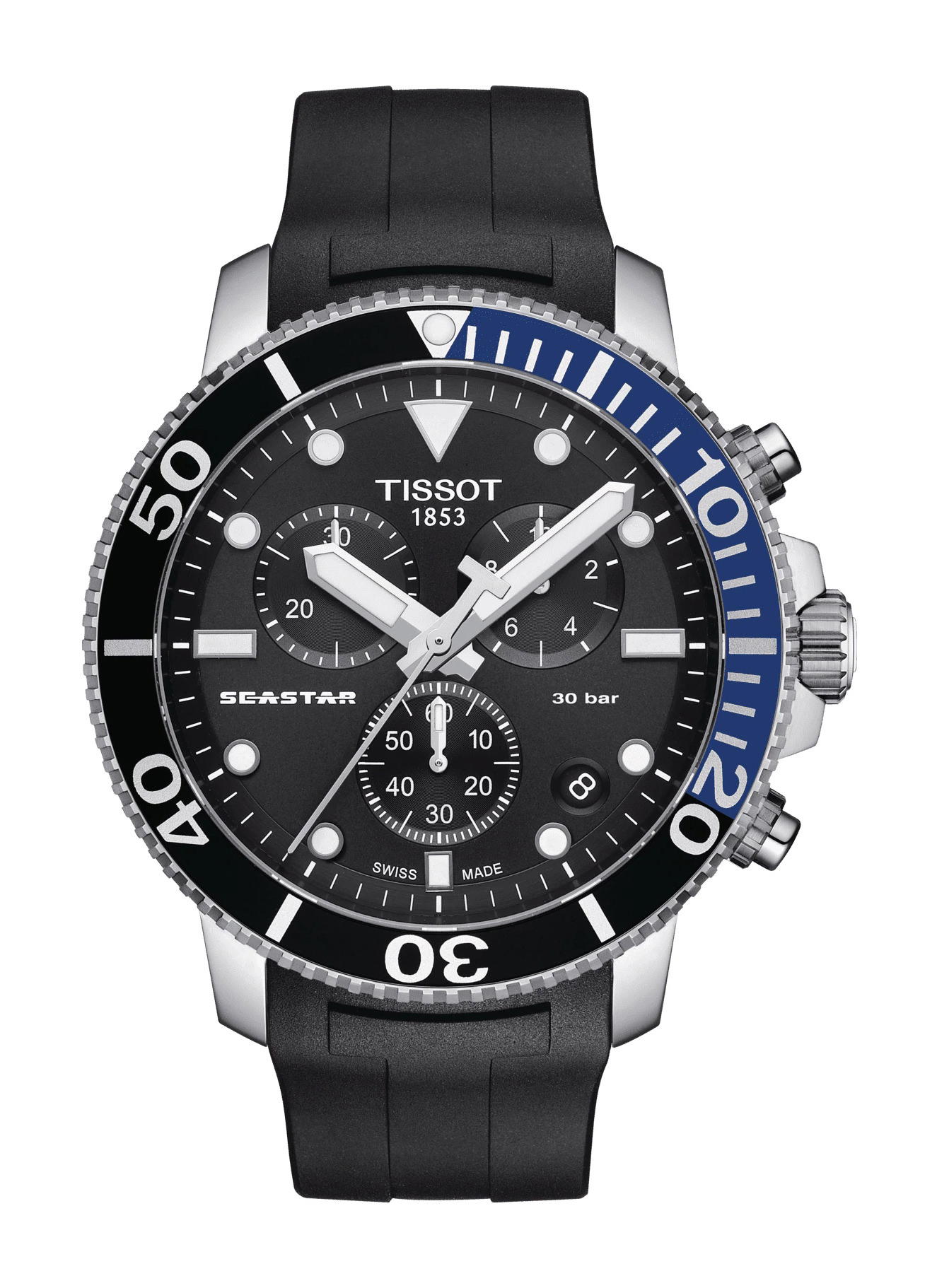 Tissot Seastar 1000 Quartz Chronograph
